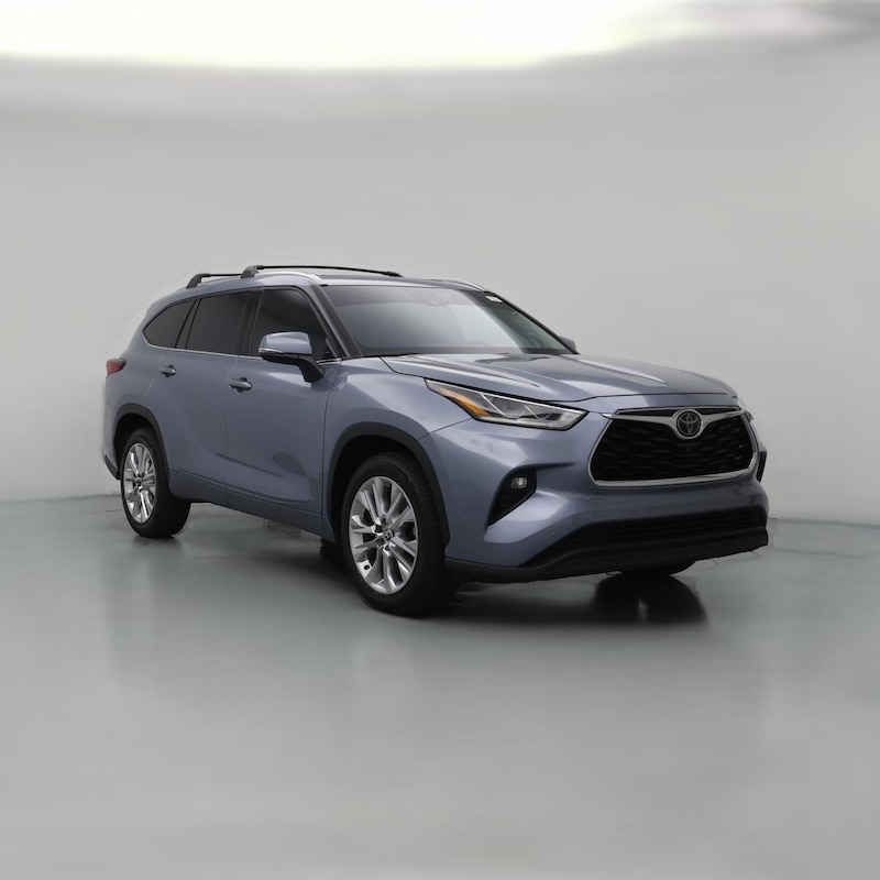2020 Toyota Highlander Limited