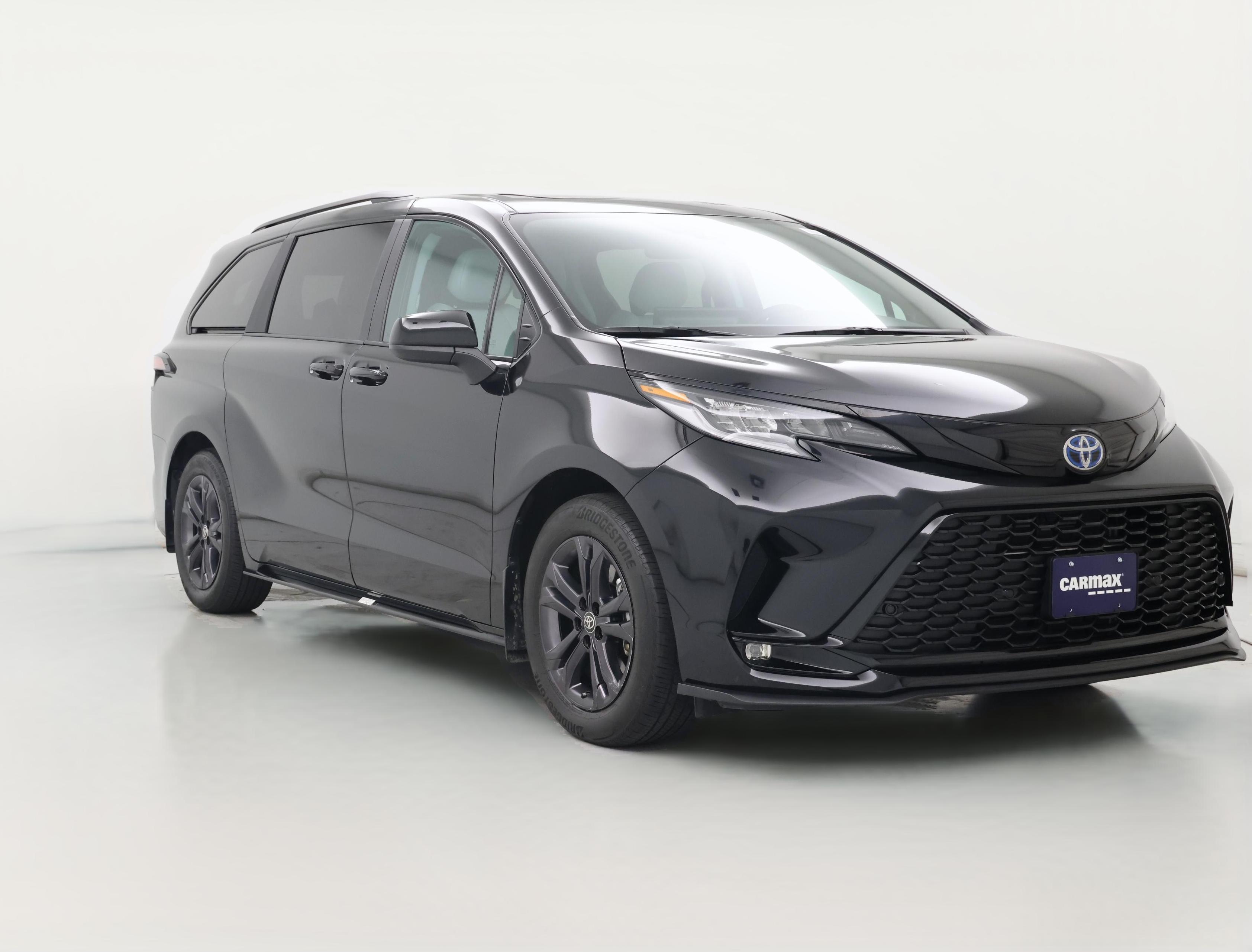 Thumbnail: 2025 Toyota Sienna - 1