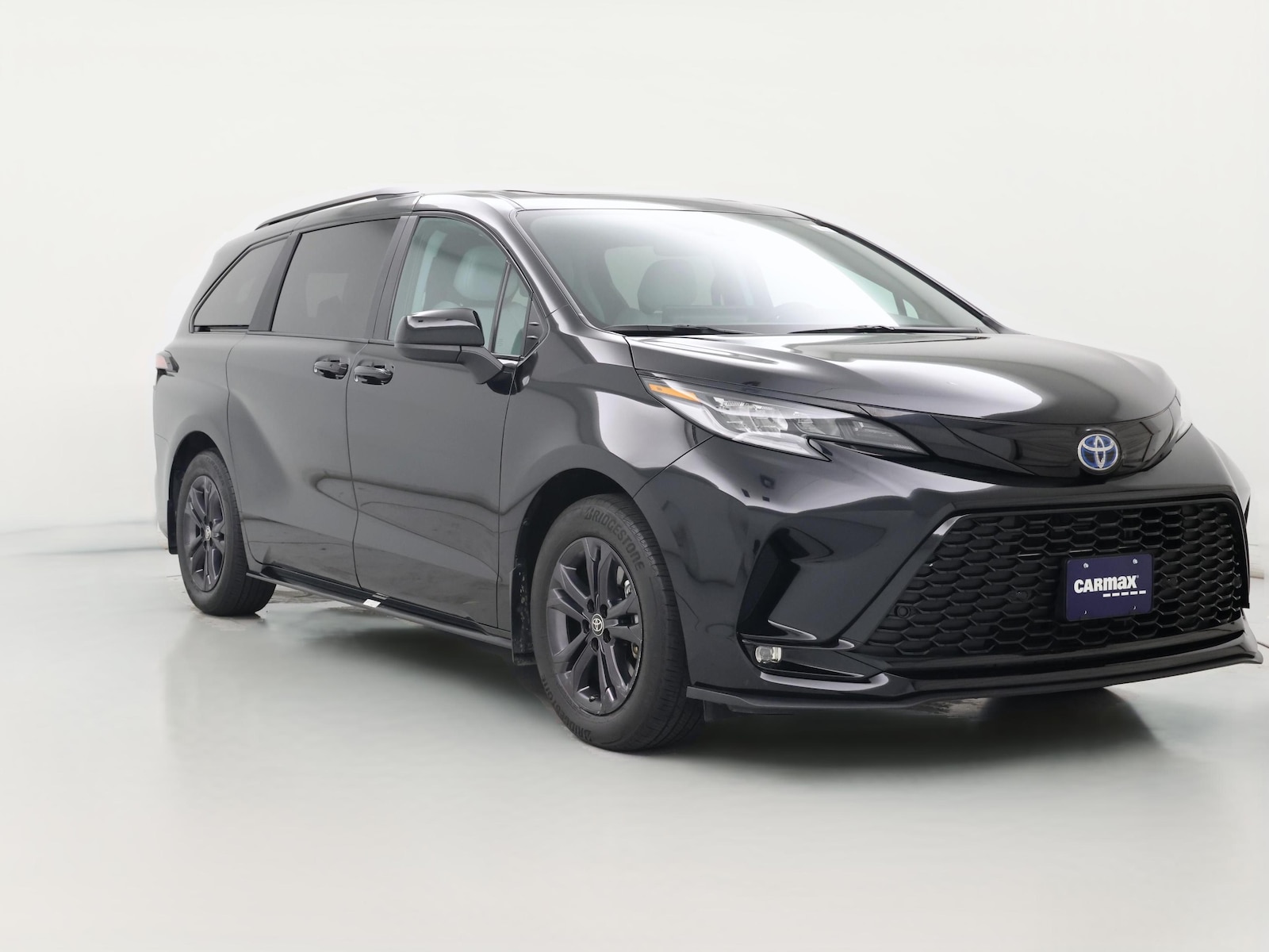 2025 Toyota Sienna