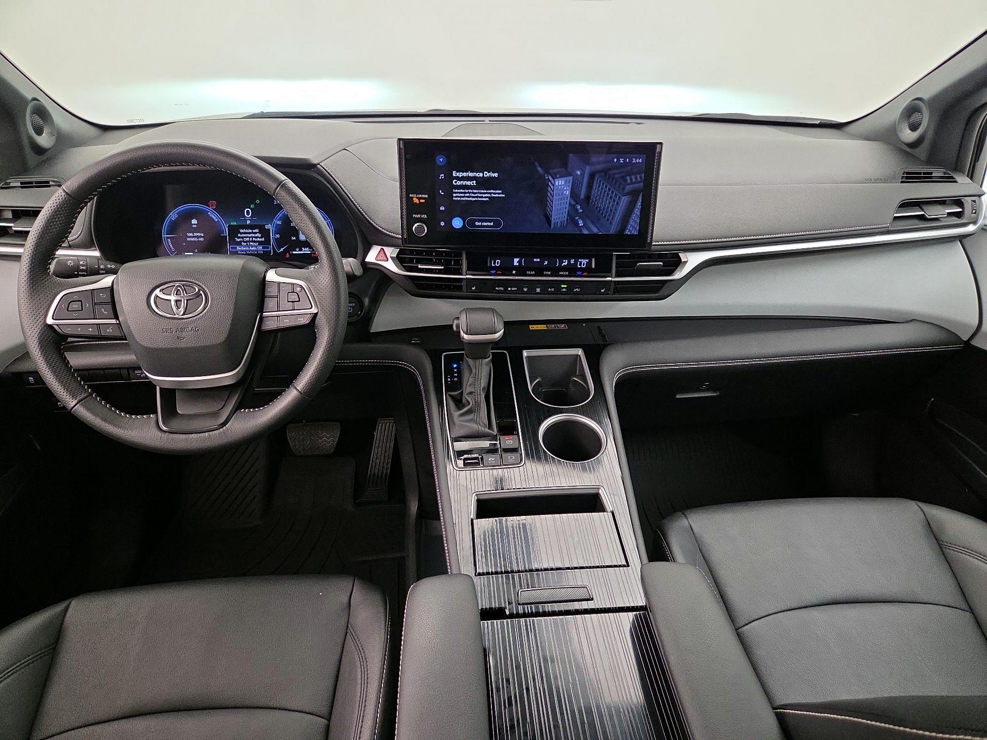 Thumbnail: 2025 Toyota Sienna - 9