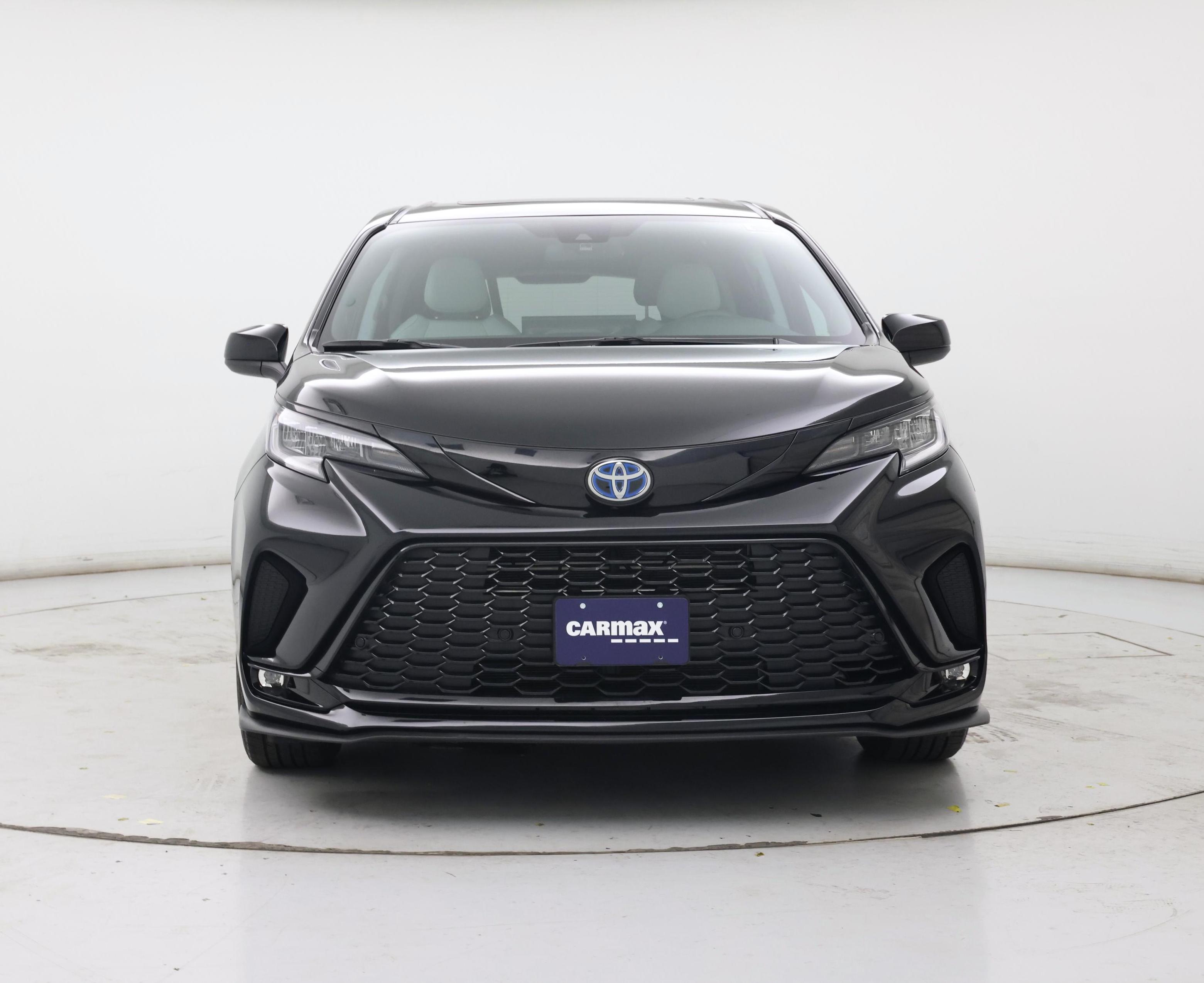 Thumbnail: 2025 Toyota Sienna - 5