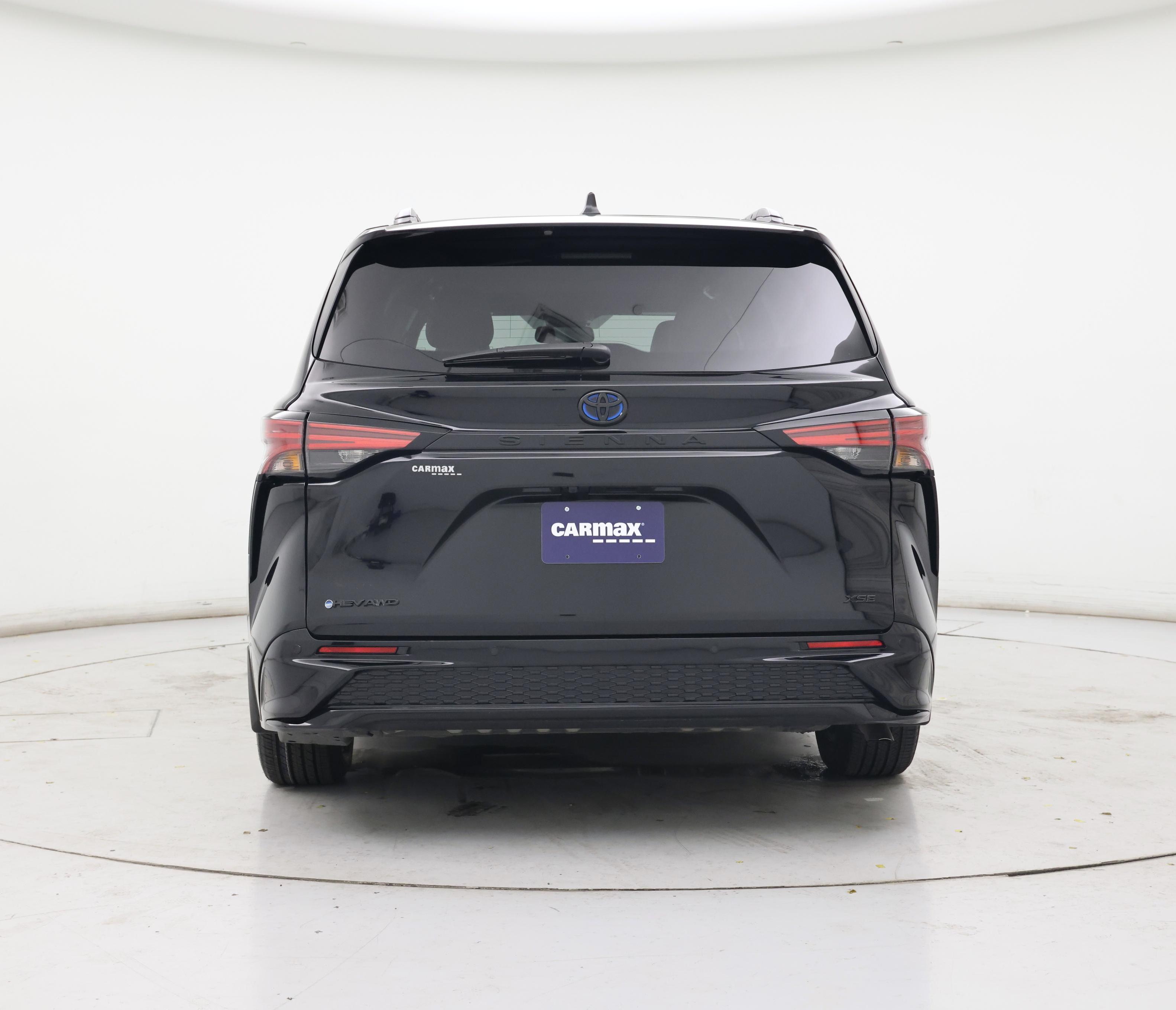 Thumbnail: 2025 Toyota Sienna - 6