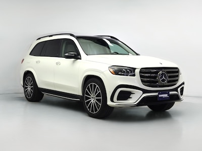 2024 Mercedes-Benz GLS580