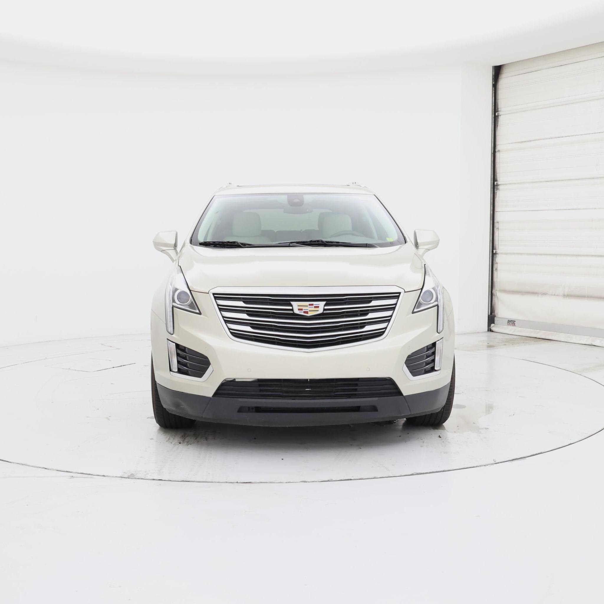 Thumbnail: 2017 Cadillac XT5 - 5