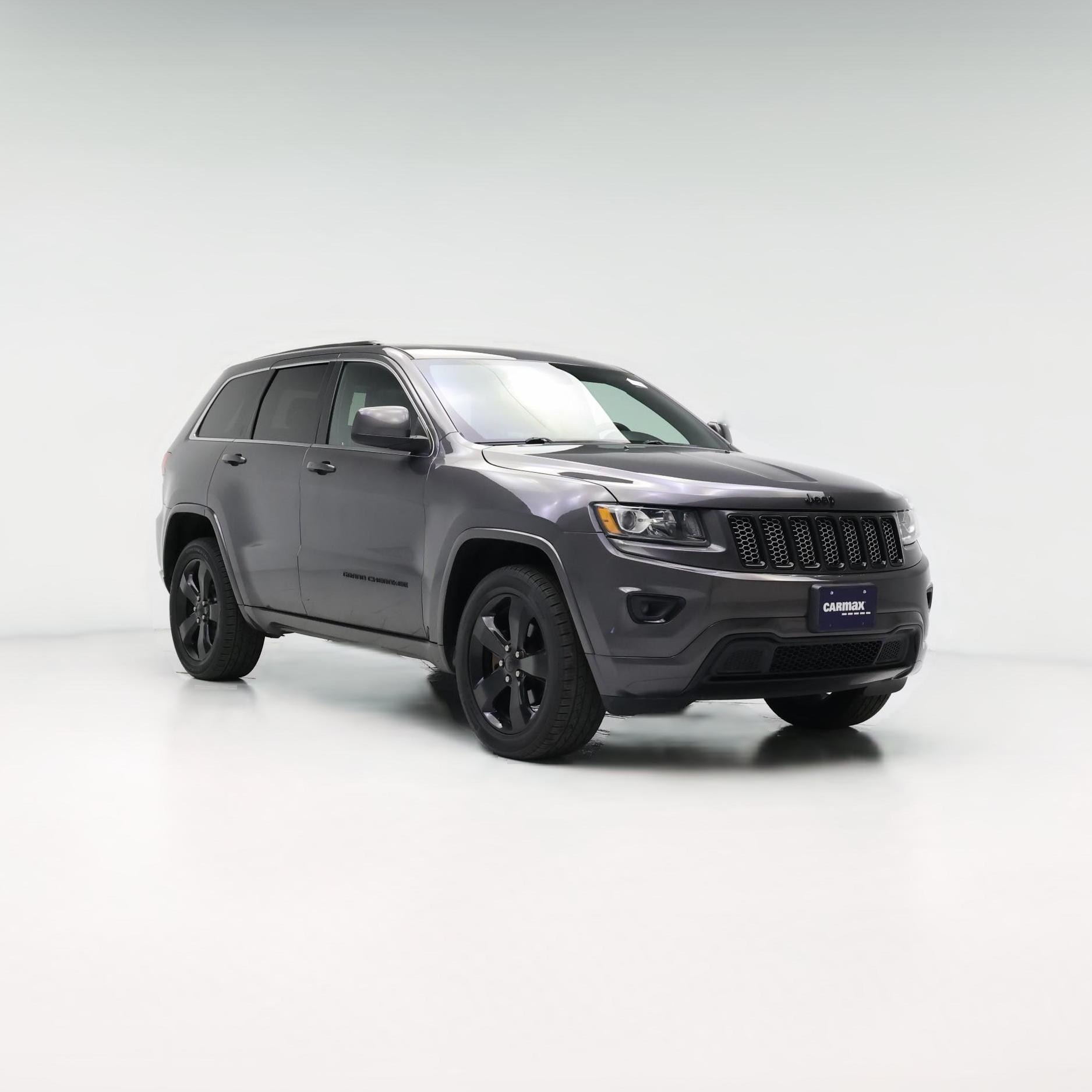 Thumbnail: 2015 Jeep Grand Cherokee - 1