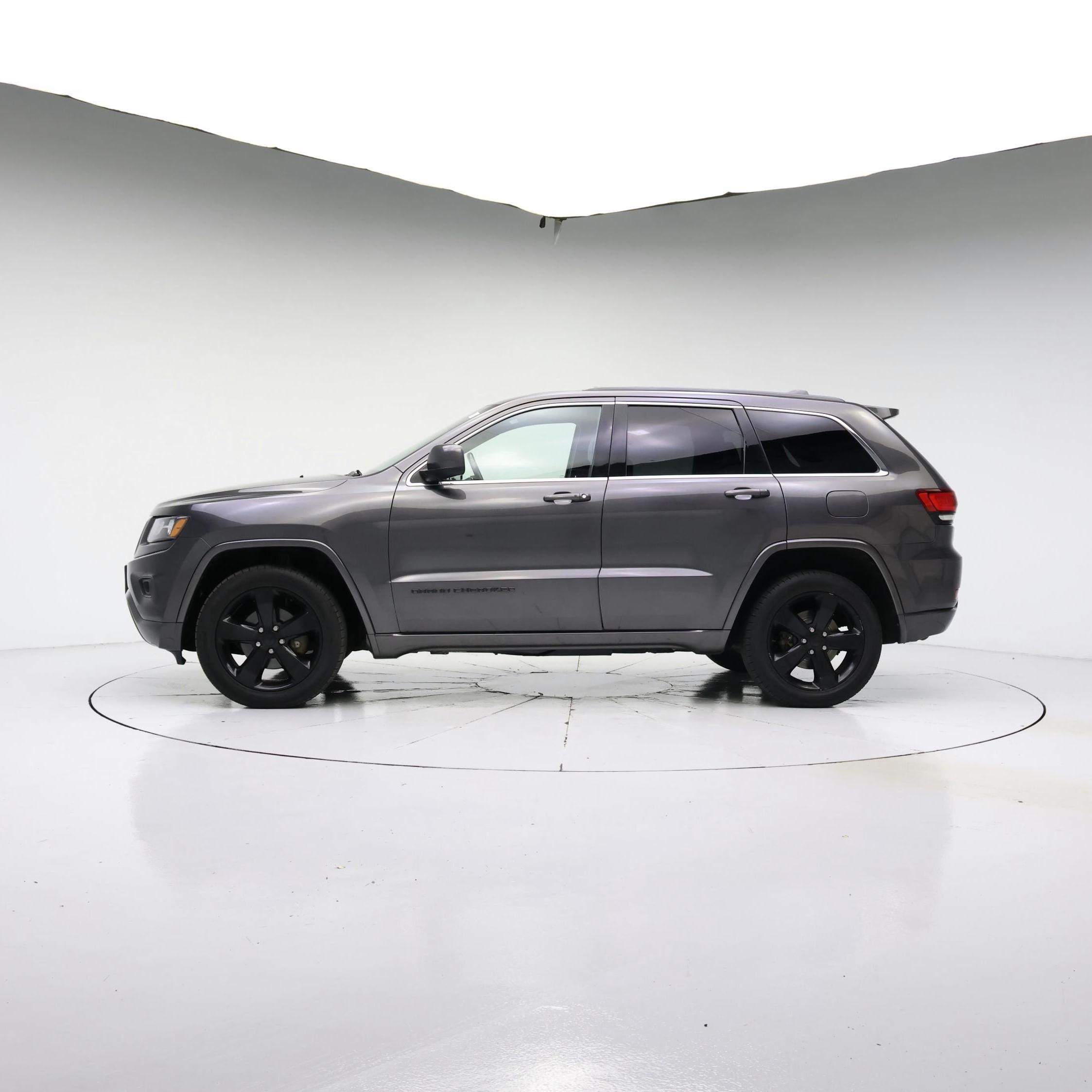 Thumbnail: 2015 Jeep Grand Cherokee - 3