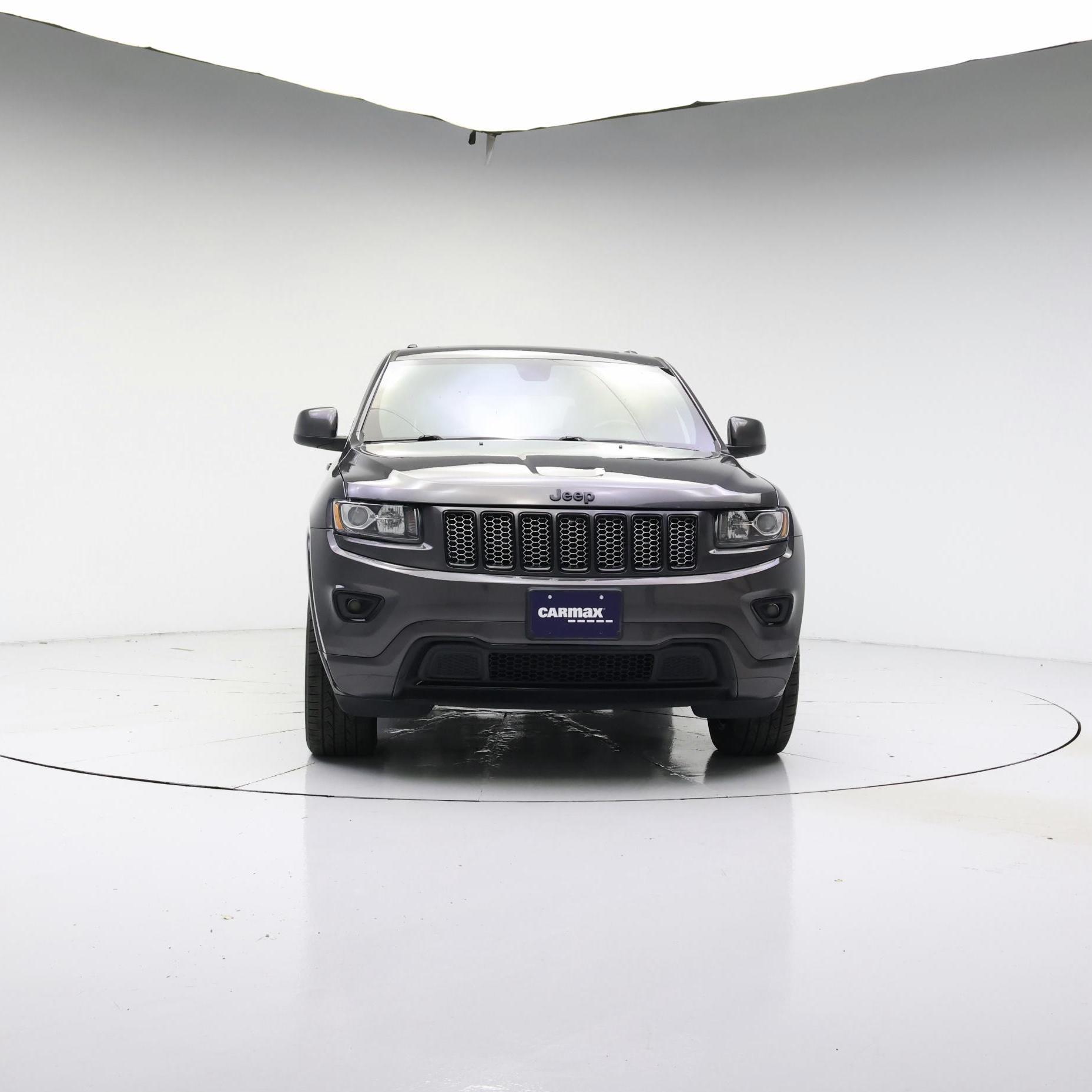 Thumbnail: 2015 Jeep Grand Cherokee - 5