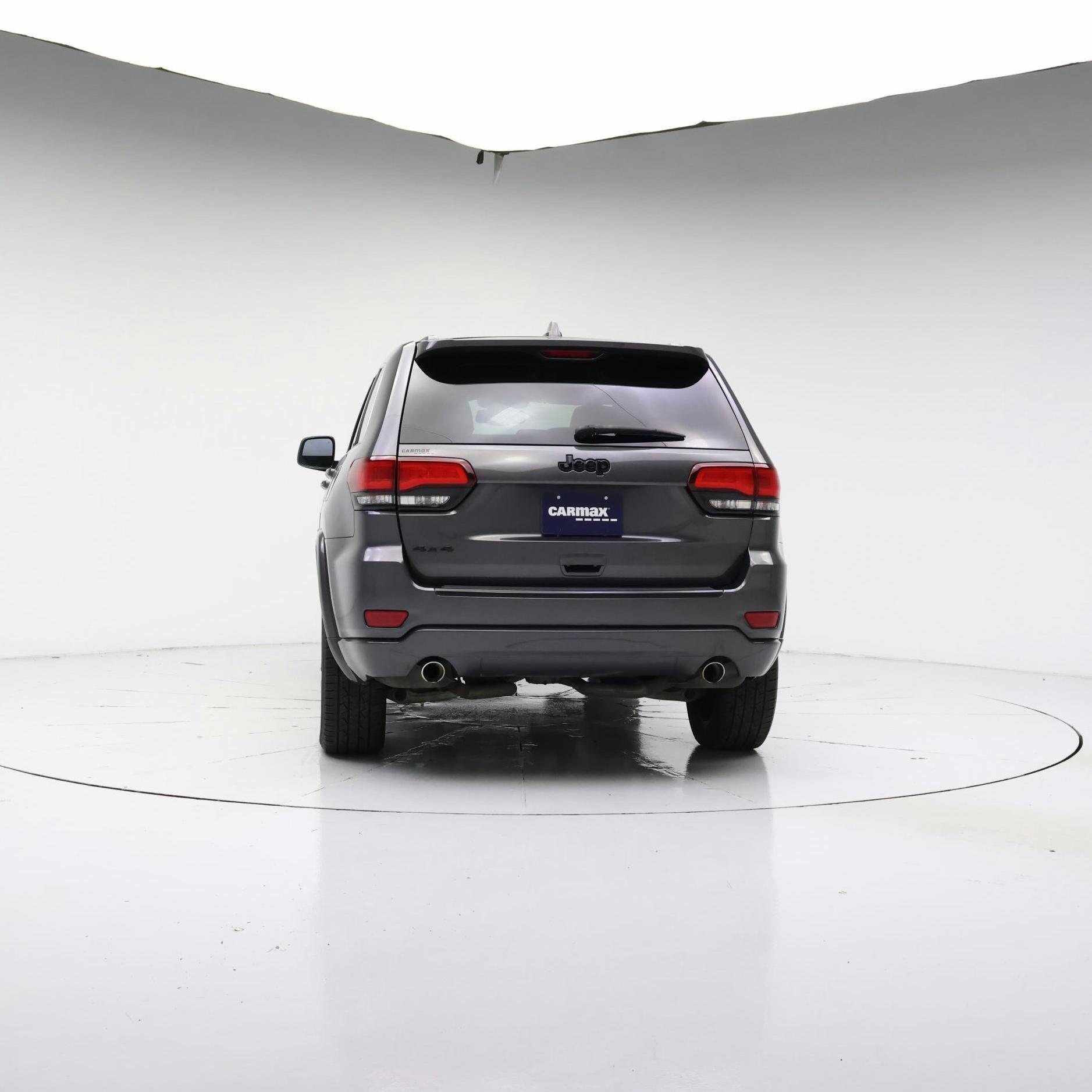 Thumbnail: 2015 Jeep Grand Cherokee - 6