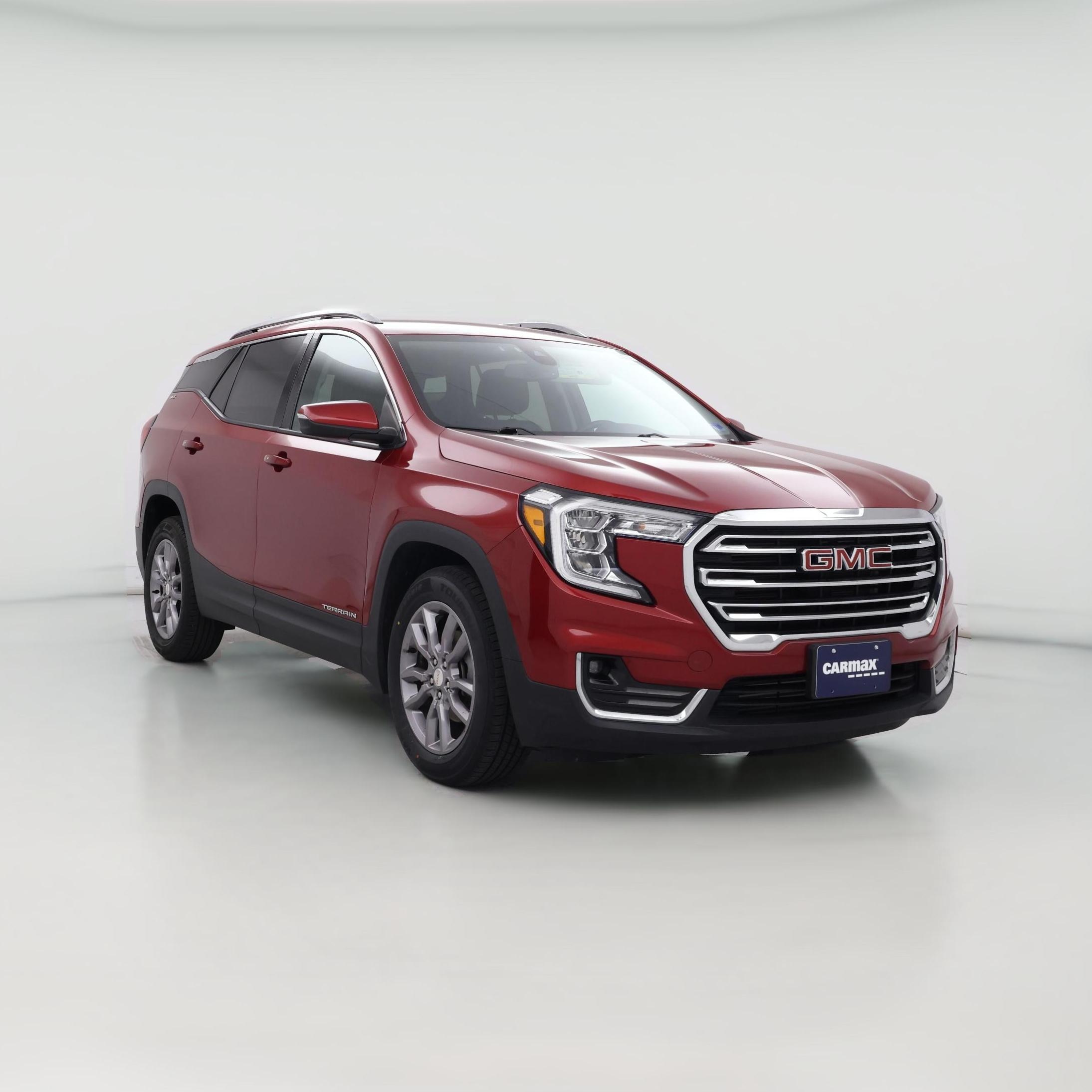 Thumbnail: 2024 GMC Terrain - 1