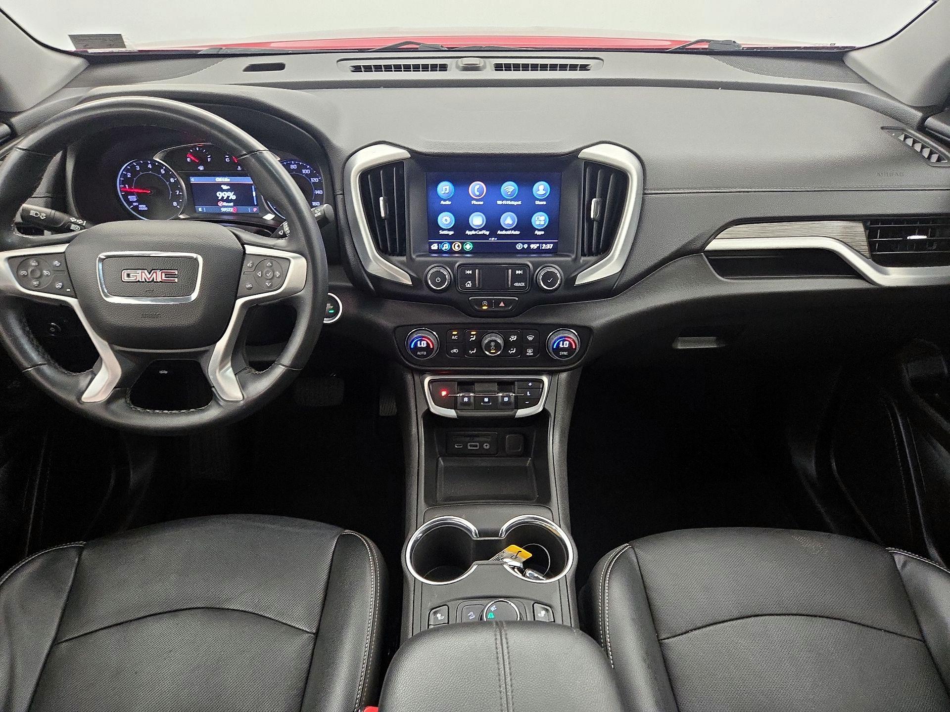 Thumbnail: 2024 GMC Terrain - 9