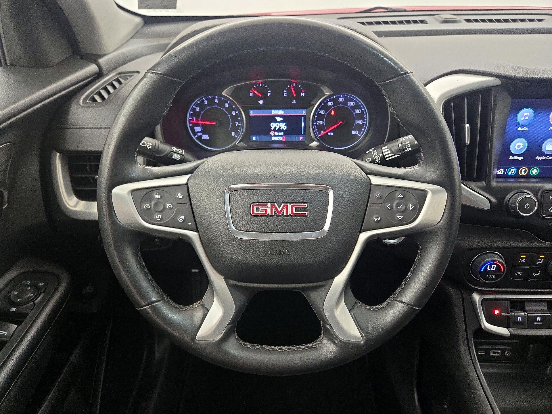 Thumbnail: 2024 GMC Terrain - 10