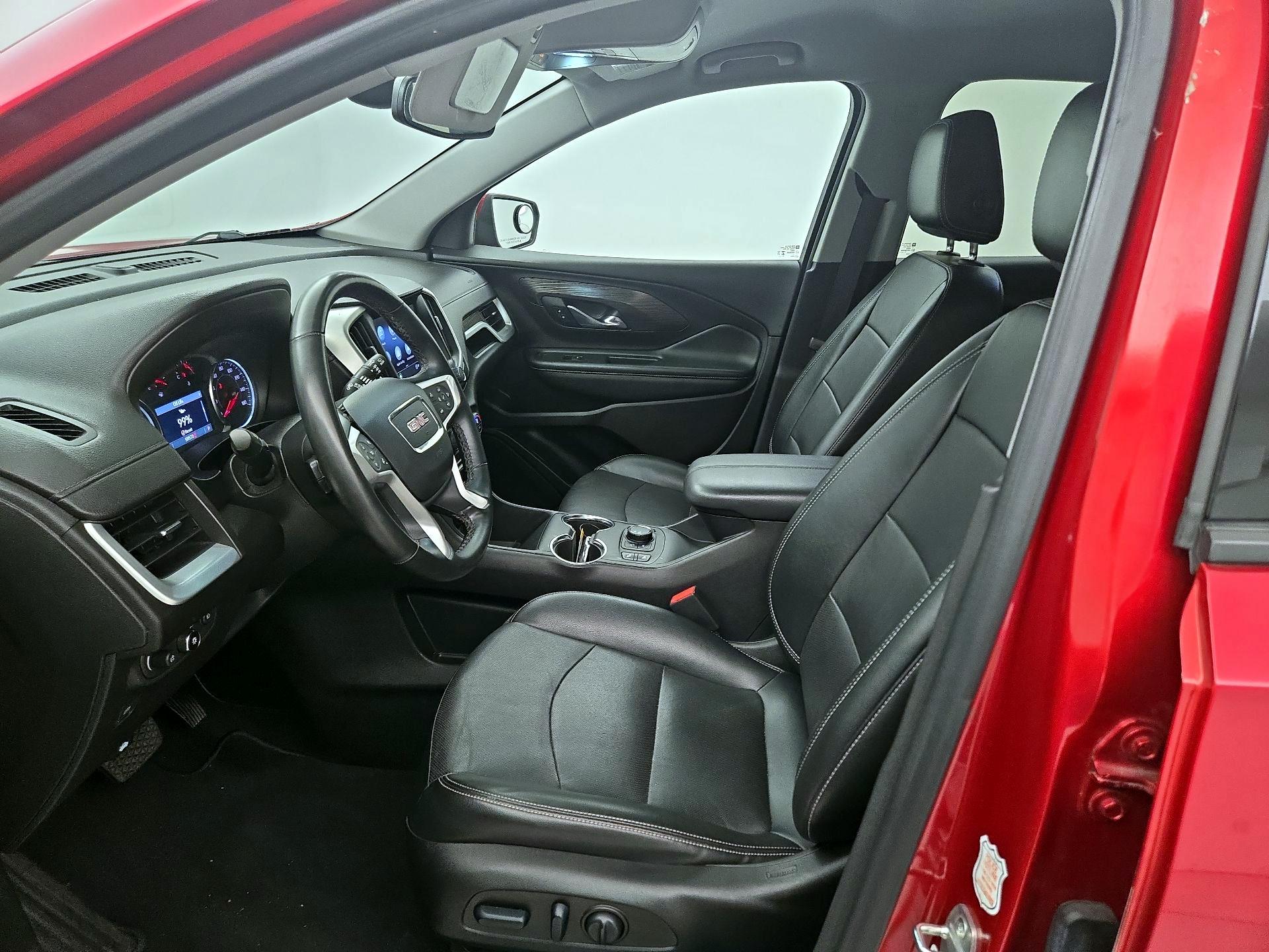 Thumbnail: 2024 GMC Terrain - 11