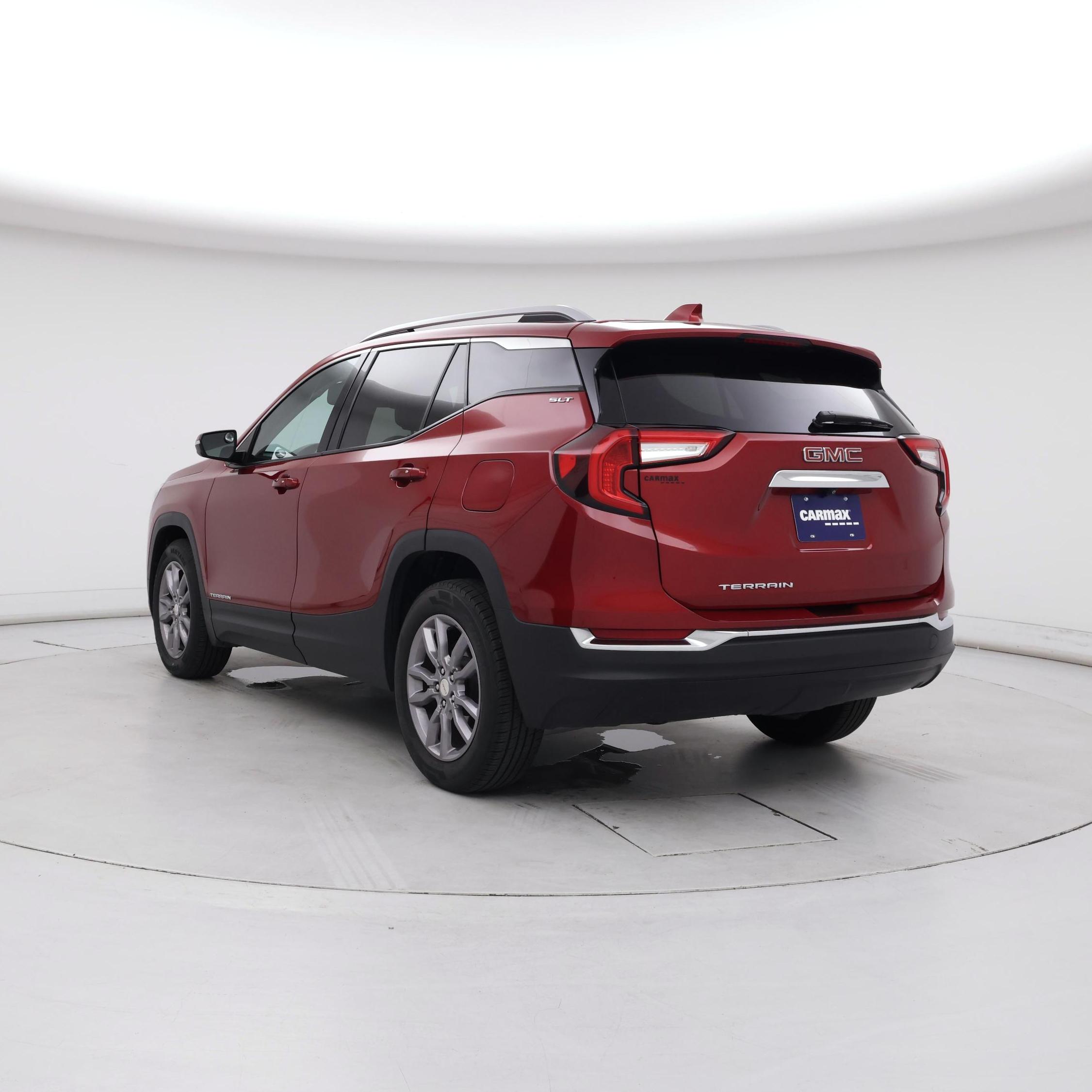Thumbnail: 2024 GMC Terrain - 2