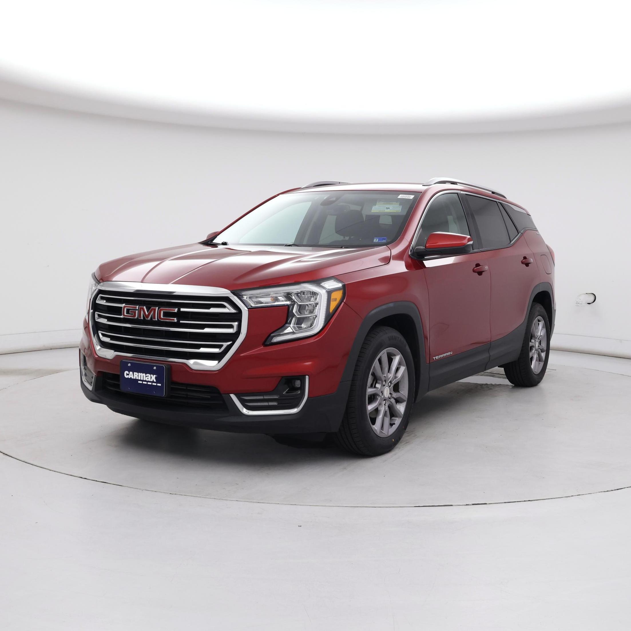 Thumbnail: 2024 GMC Terrain - 4
