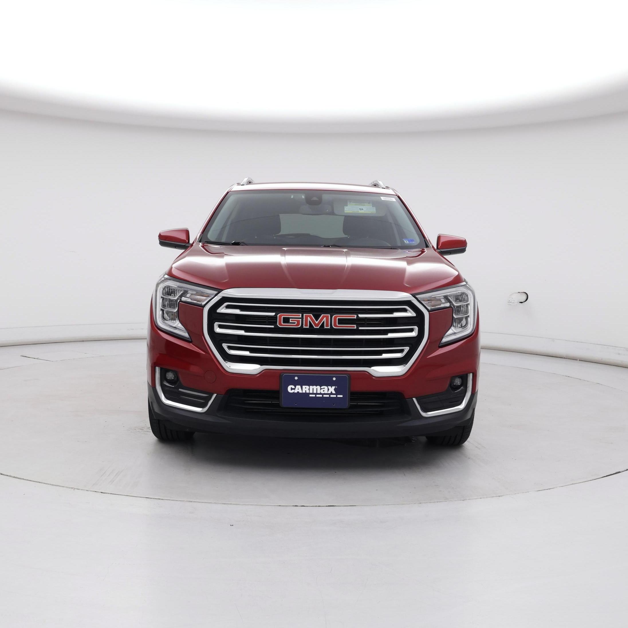 Thumbnail: 2024 GMC Terrain - 5