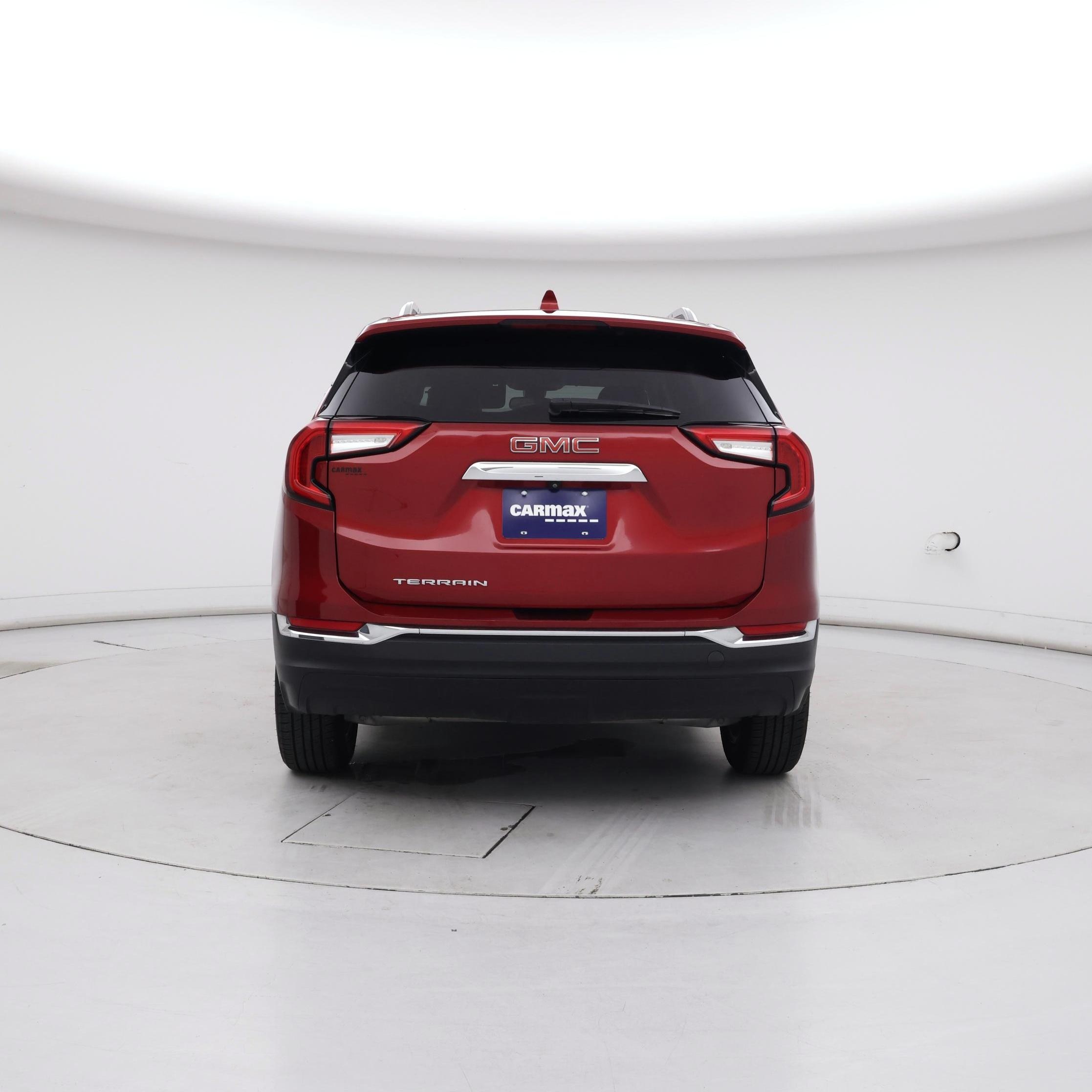Thumbnail: 2024 GMC Terrain - 6
