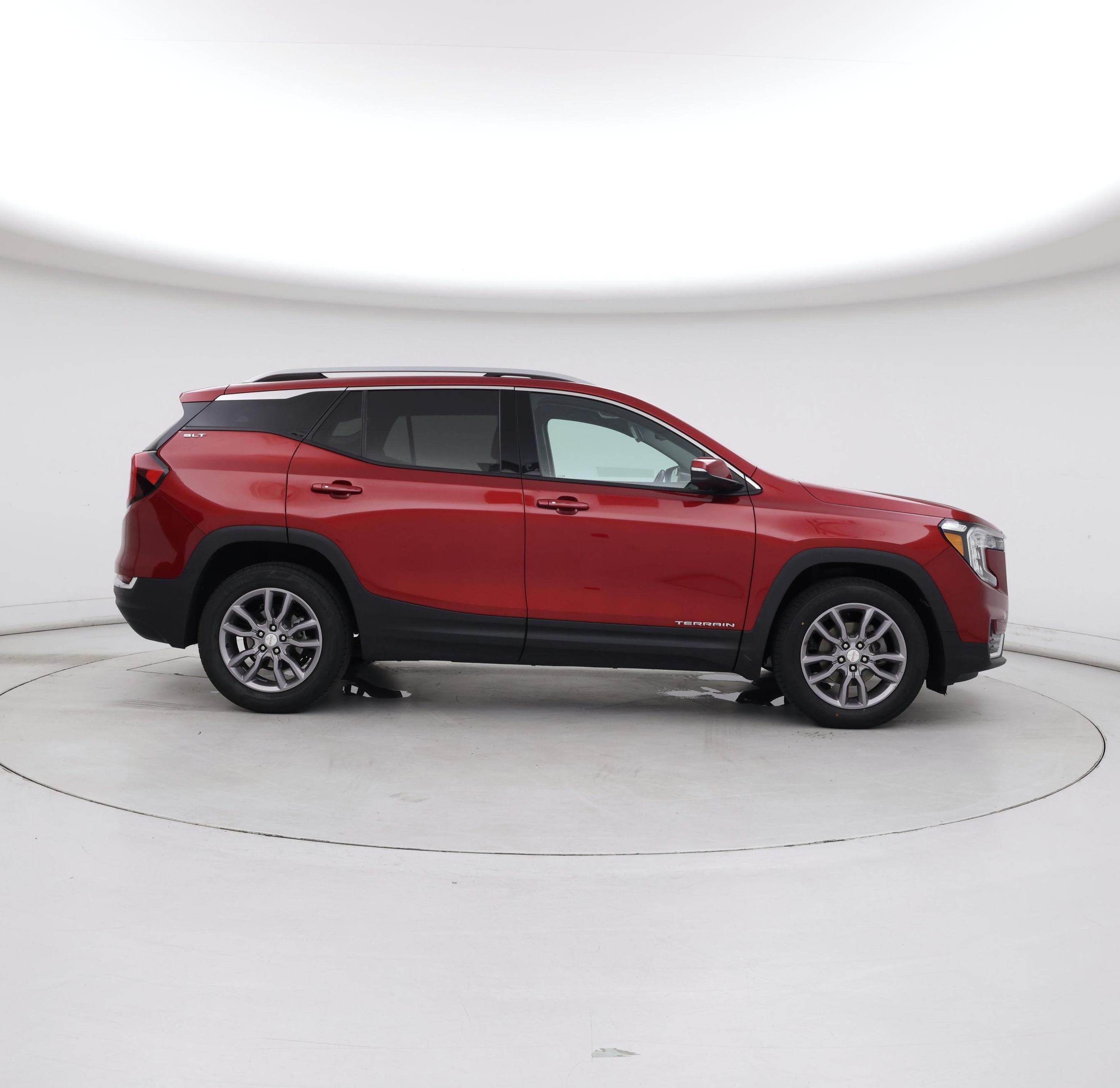 Thumbnail: 2024 GMC Terrain - 7