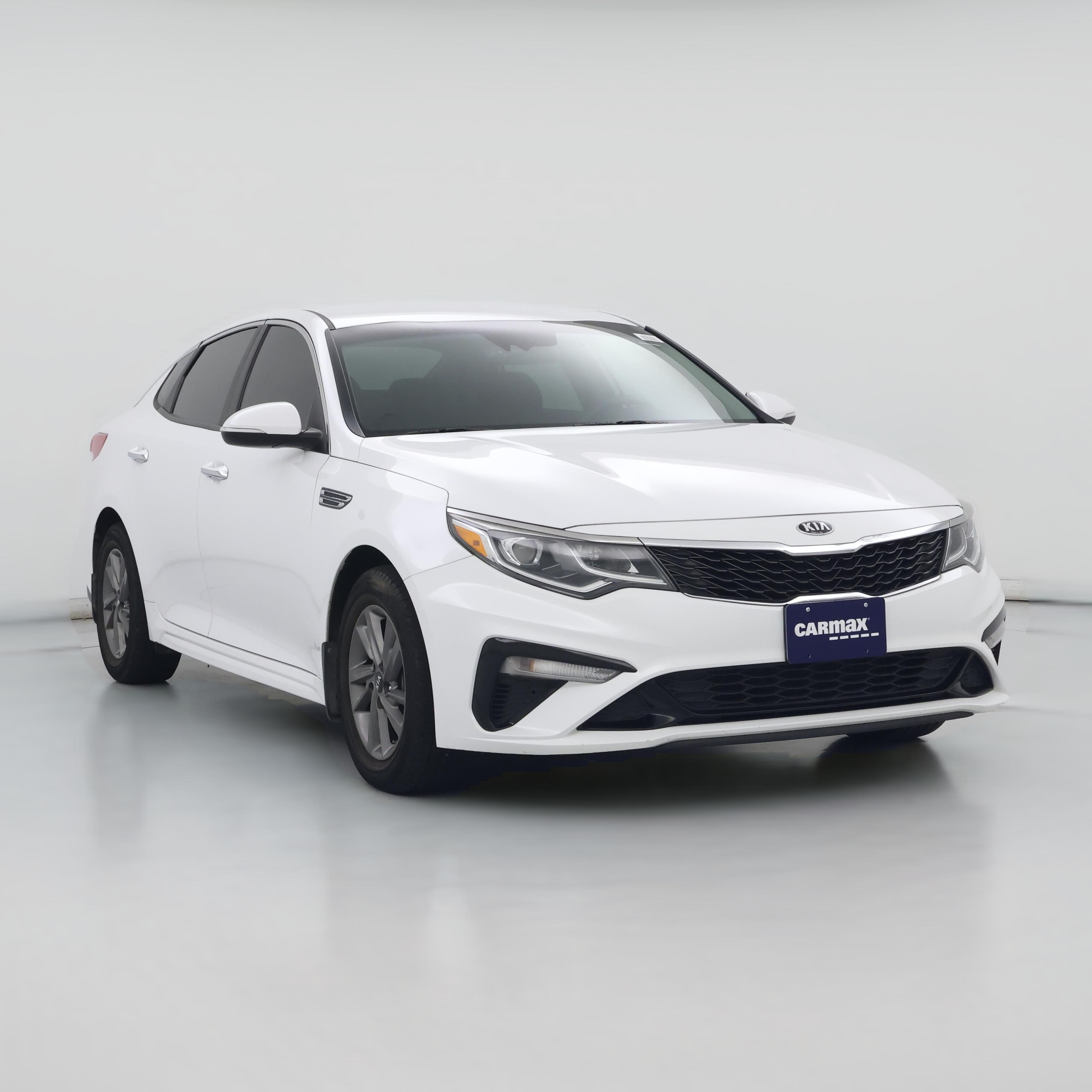 Thumbnail: 2020 Kia Optima - 1