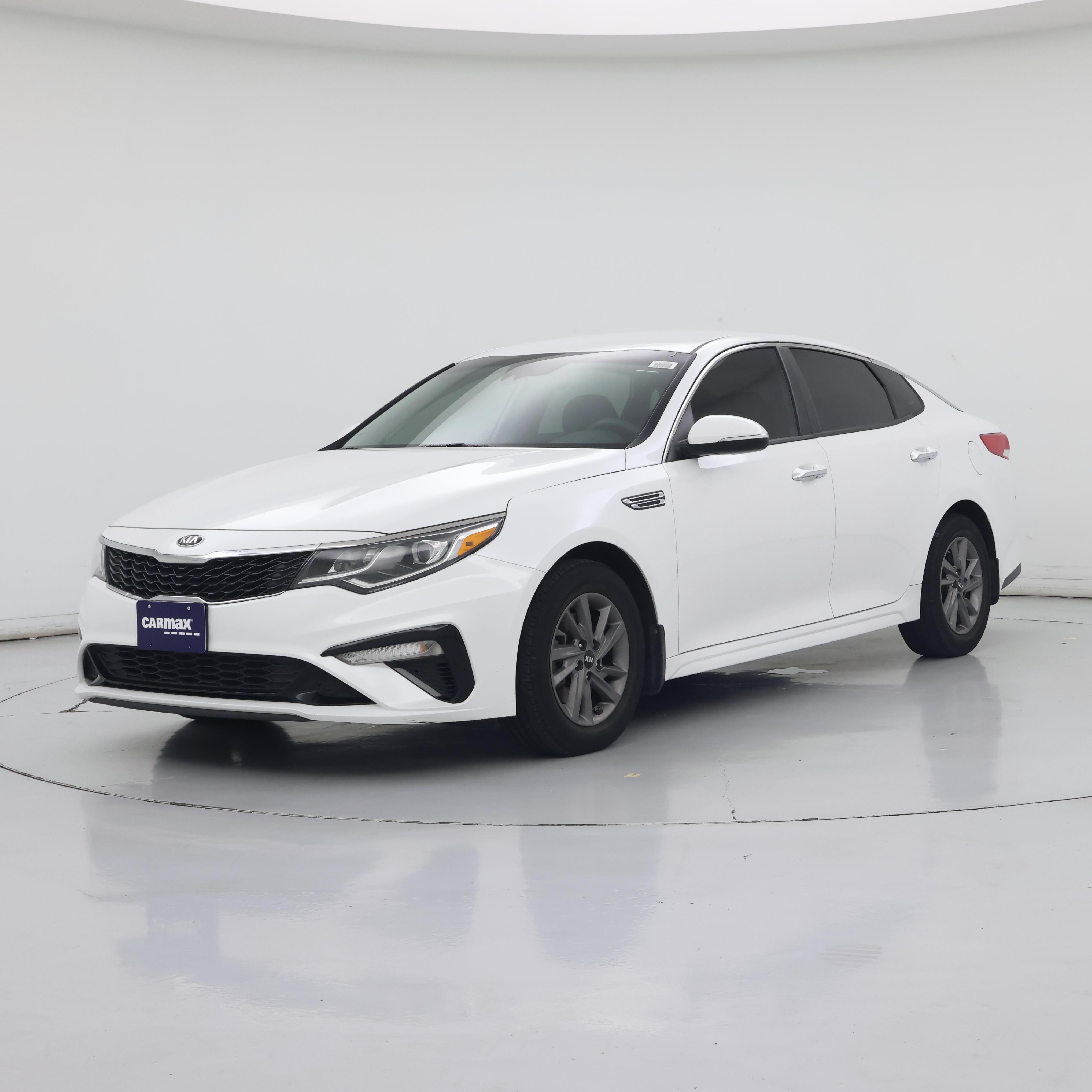 Thumbnail: 2020 Kia Optima - 4