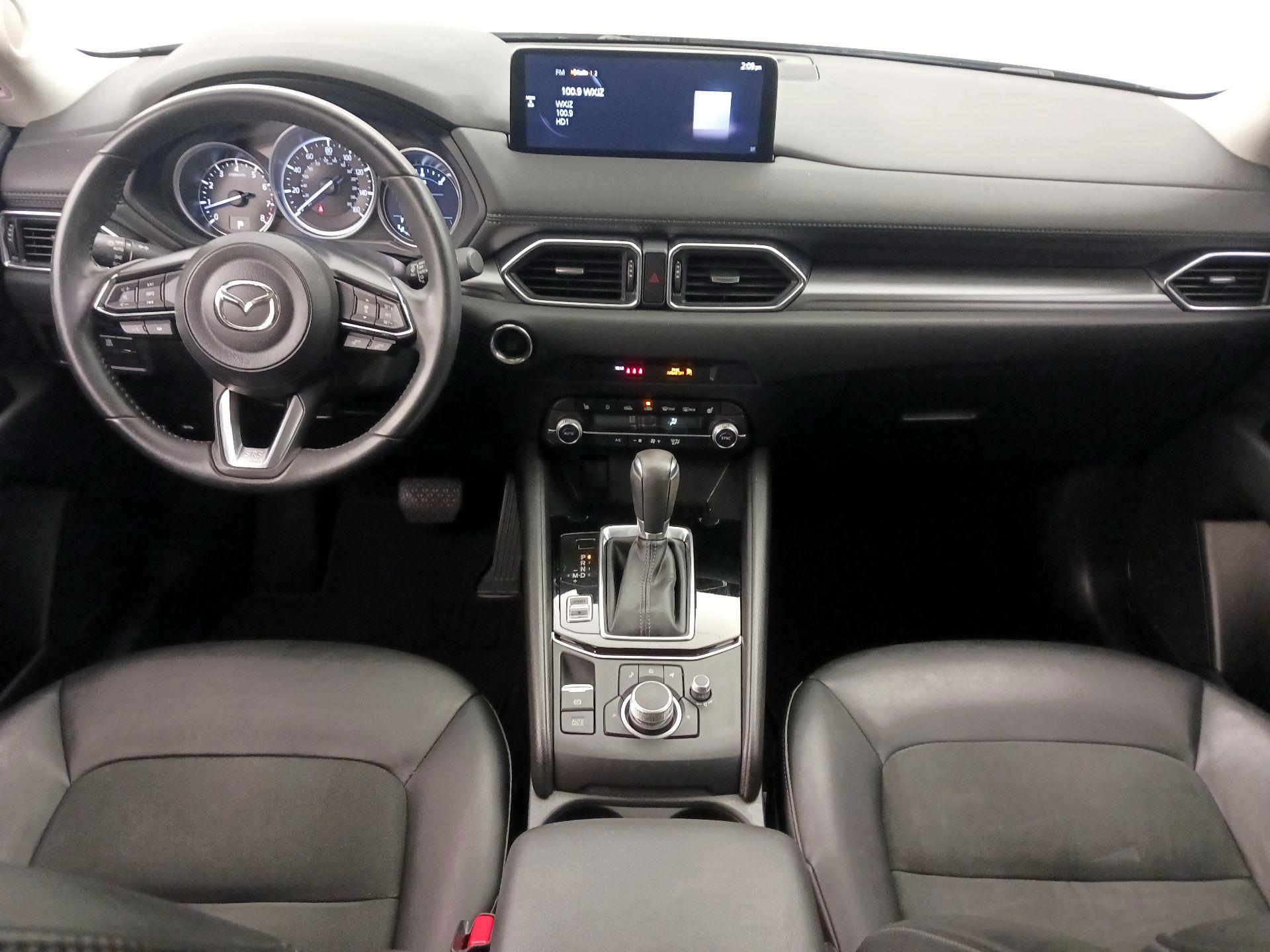 Thumbnail: 2023 Mazda CX-5 - 9