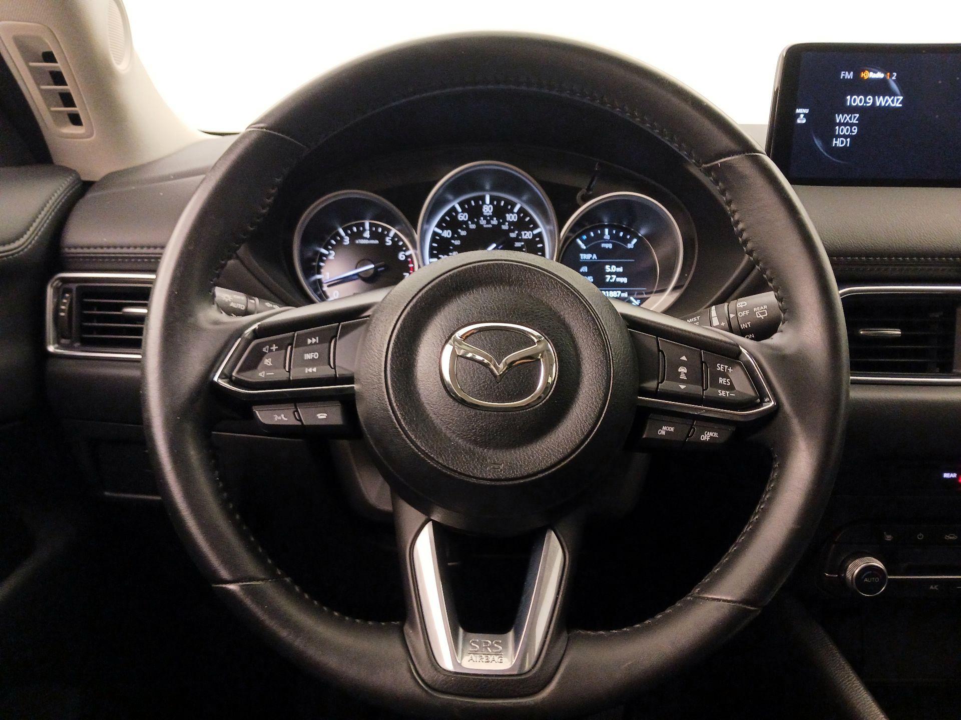 Thumbnail: 2023 Mazda CX-5 - 10