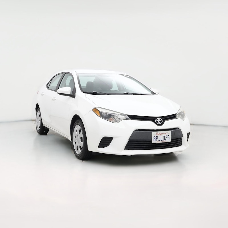 2014 Toyota Corolla LE