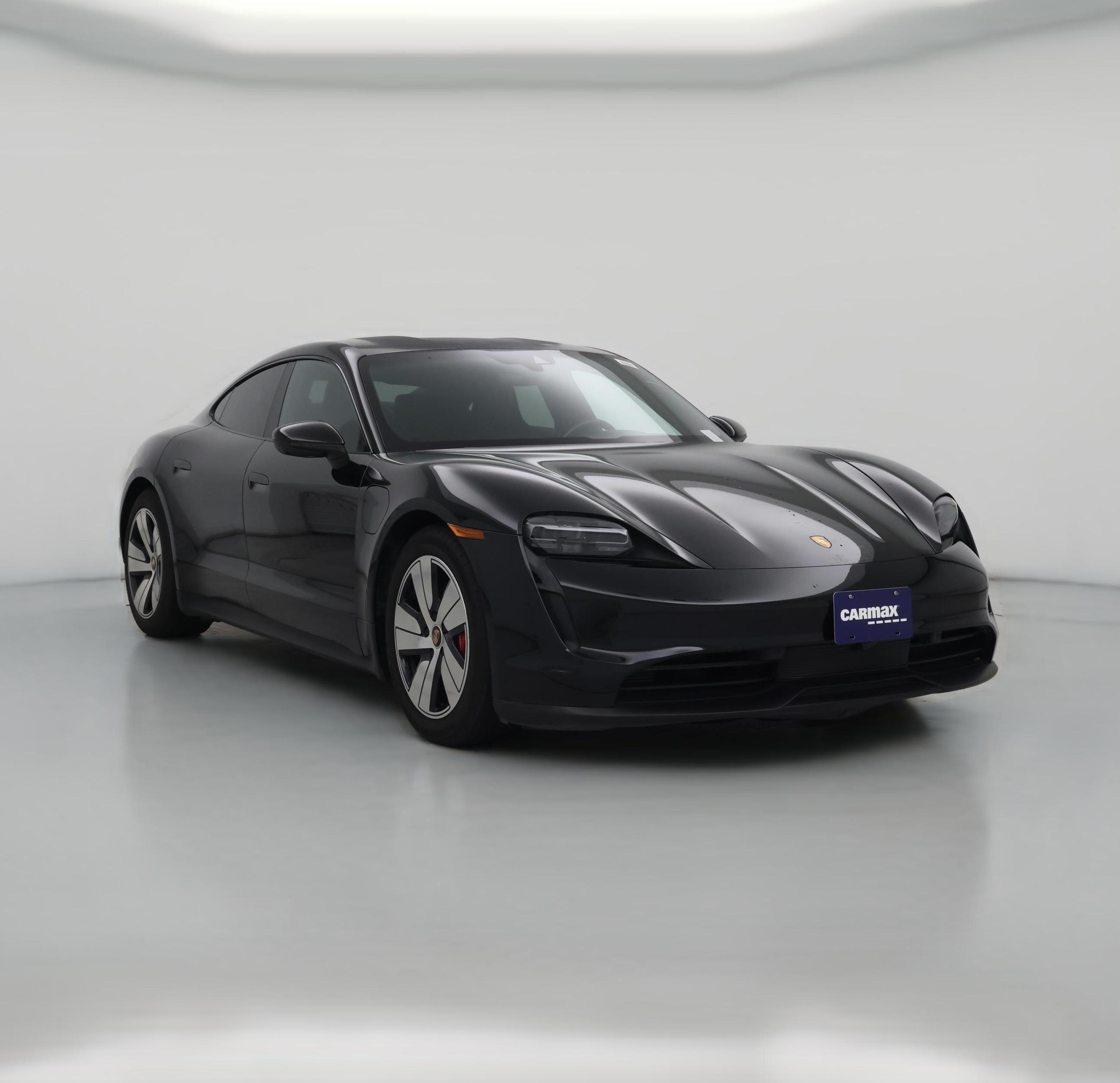Thumbnail: 2021 Porsche Taycan - 1