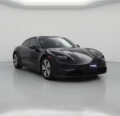 2021 Porsche Taycan Electric 4S
