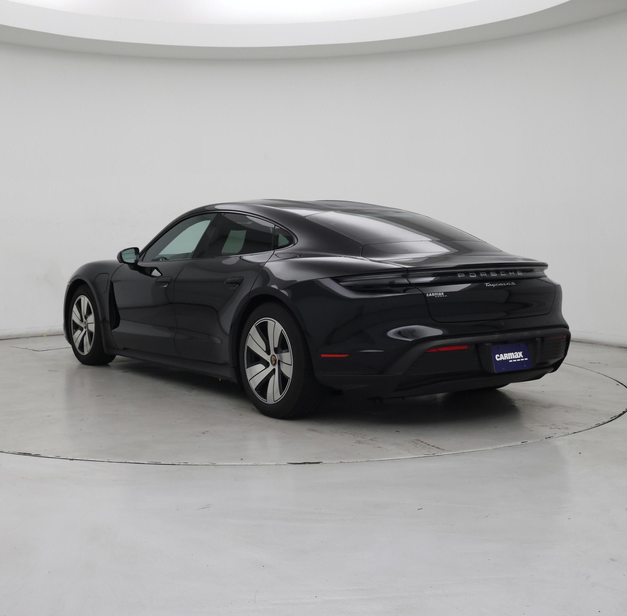 Thumbnail: 2021 Porsche Taycan - 2