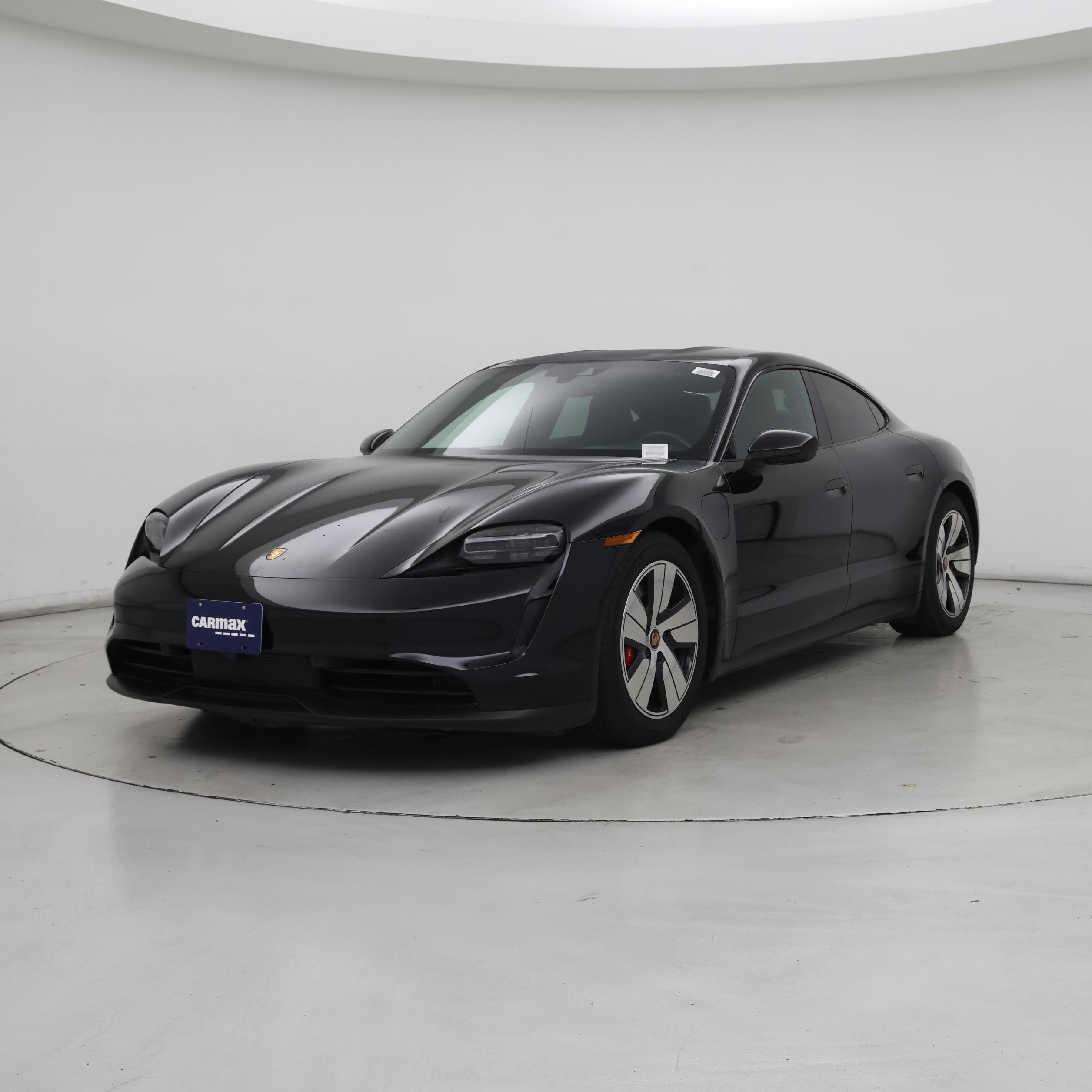 Thumbnail: 2021 Porsche Taycan - 4
