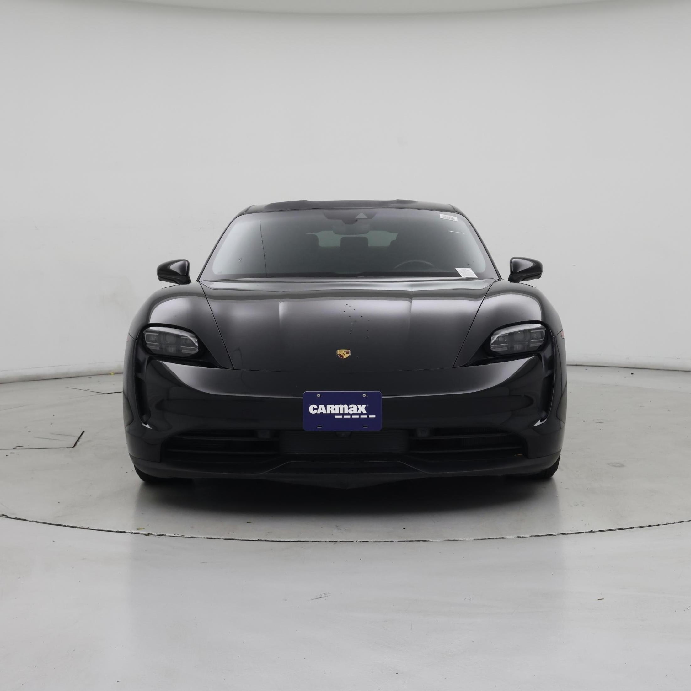 Thumbnail: 2021 Porsche Taycan - 5