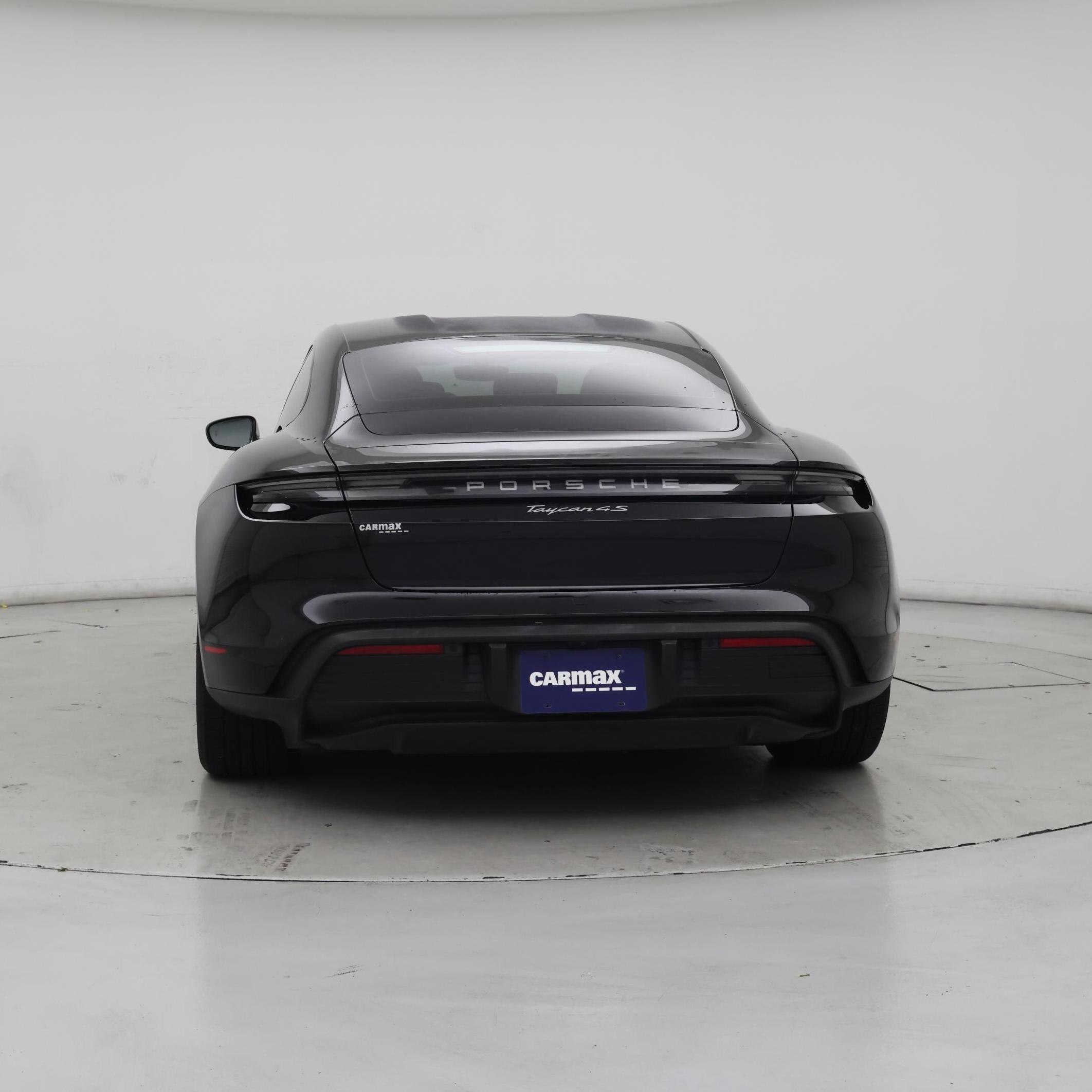 Thumbnail: 2021 Porsche Taycan - 6