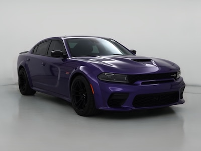 2023 Dodge Charger Scat Pack Widebody