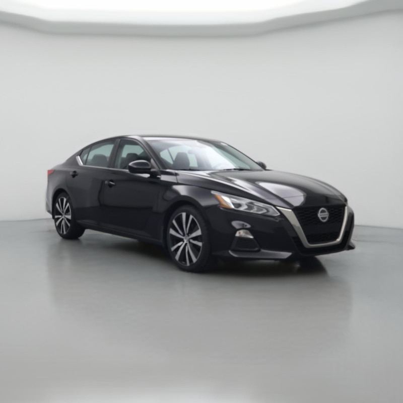 2022 Nissan Altima SR