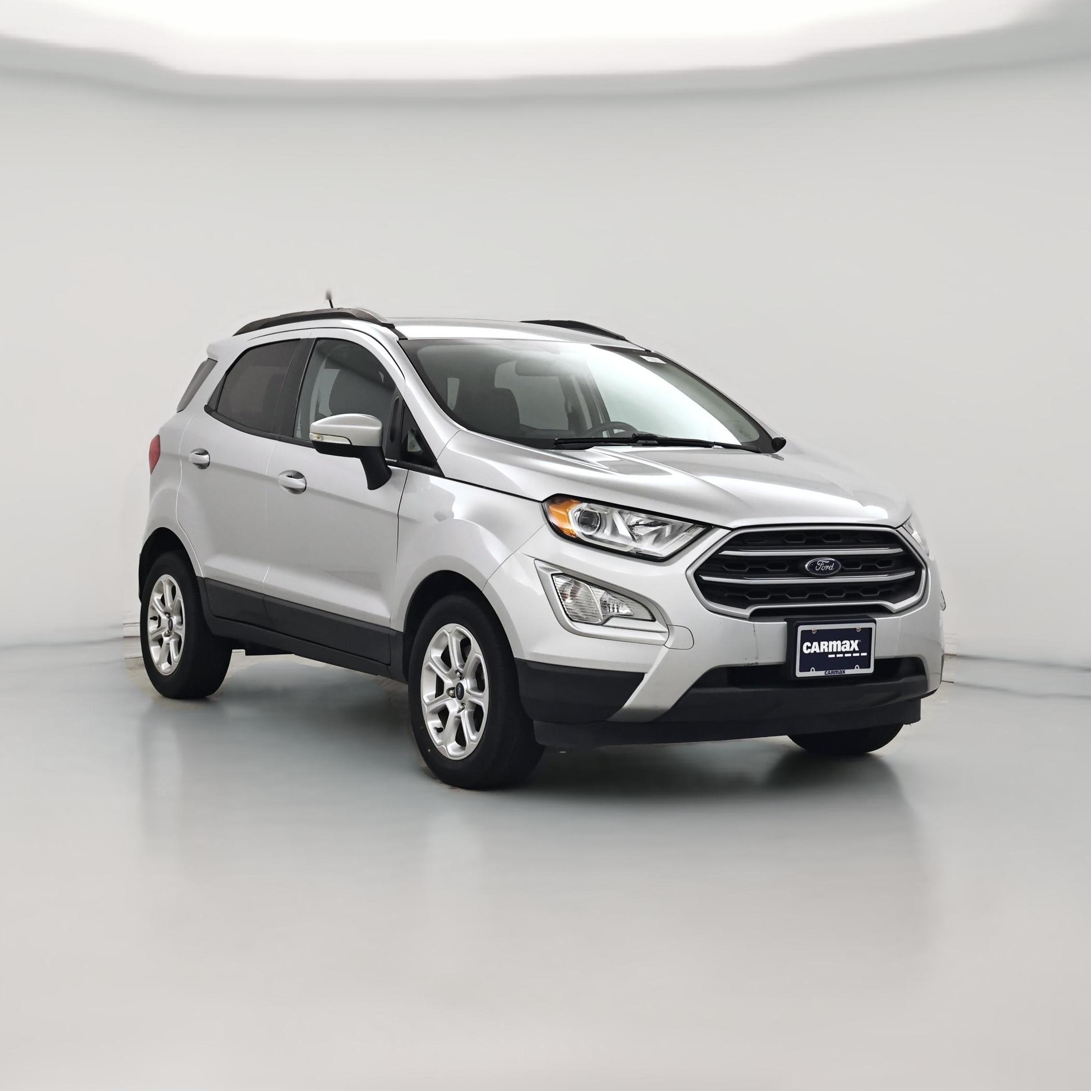 Thumbnail: 2020 Ford EcoSport - 1