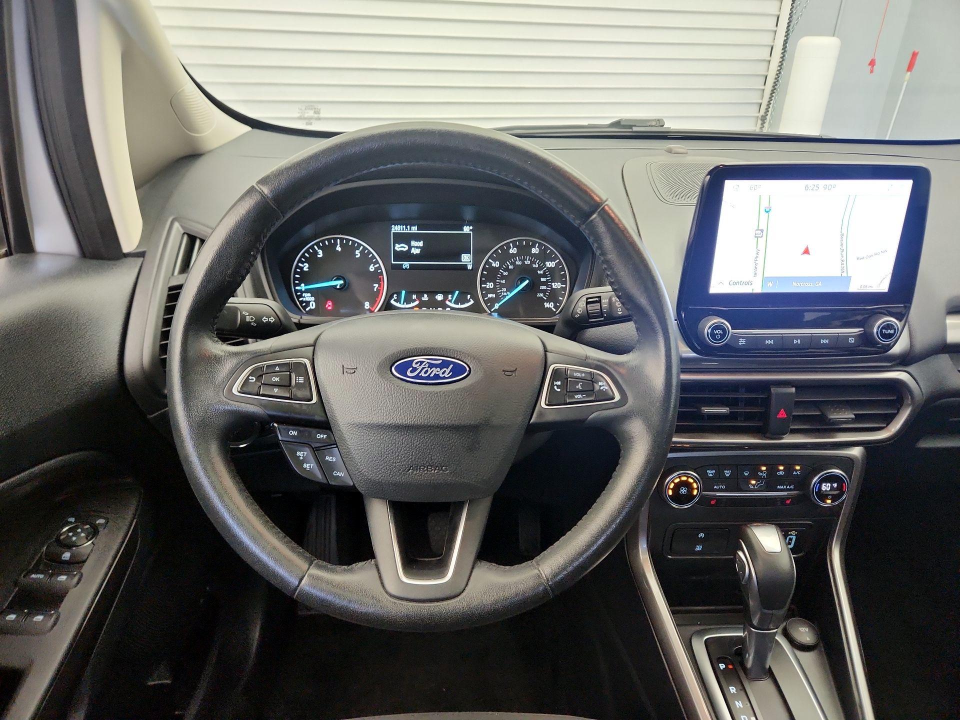 Thumbnail: 2020 Ford EcoSport - 10