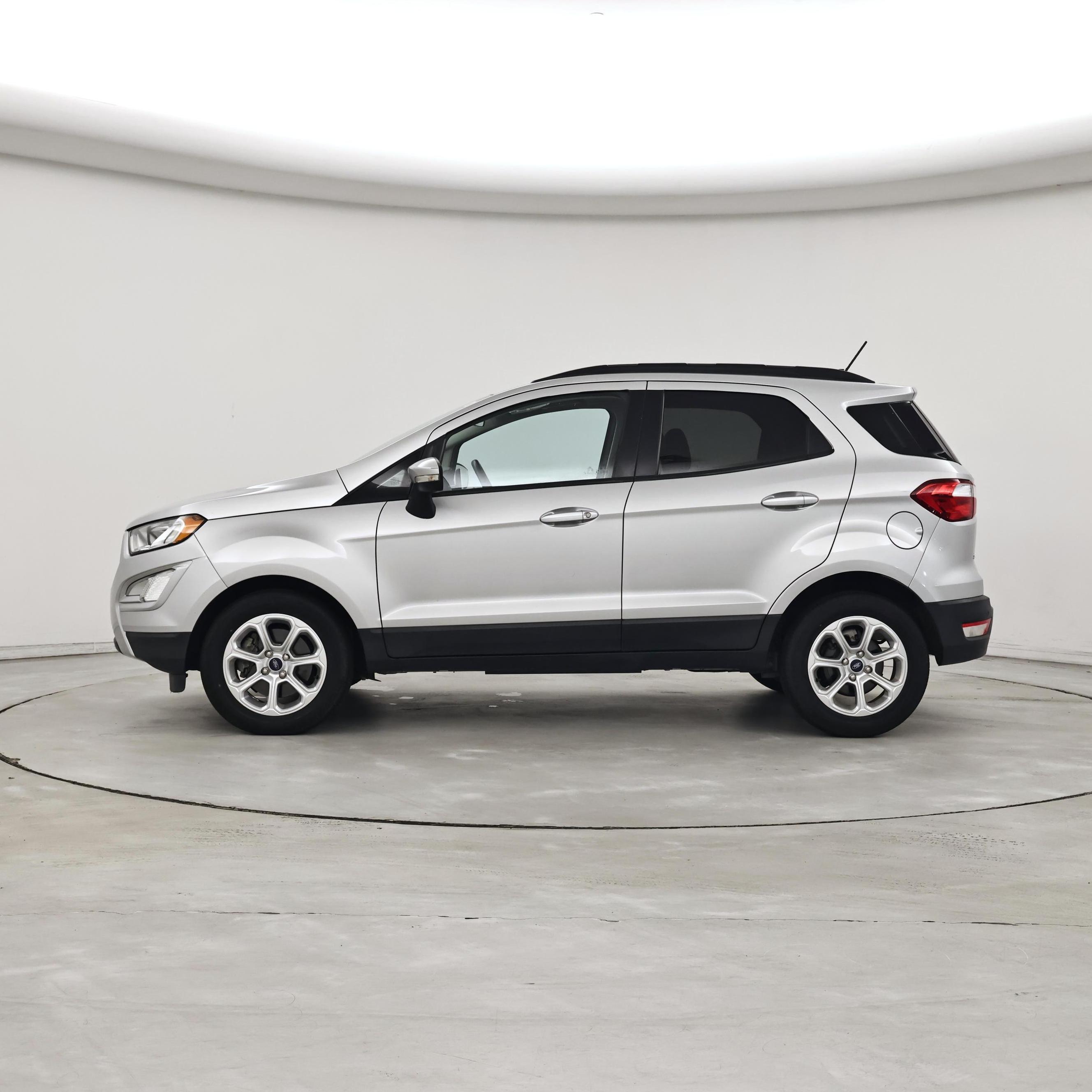 Thumbnail: 2020 Ford EcoSport - 3