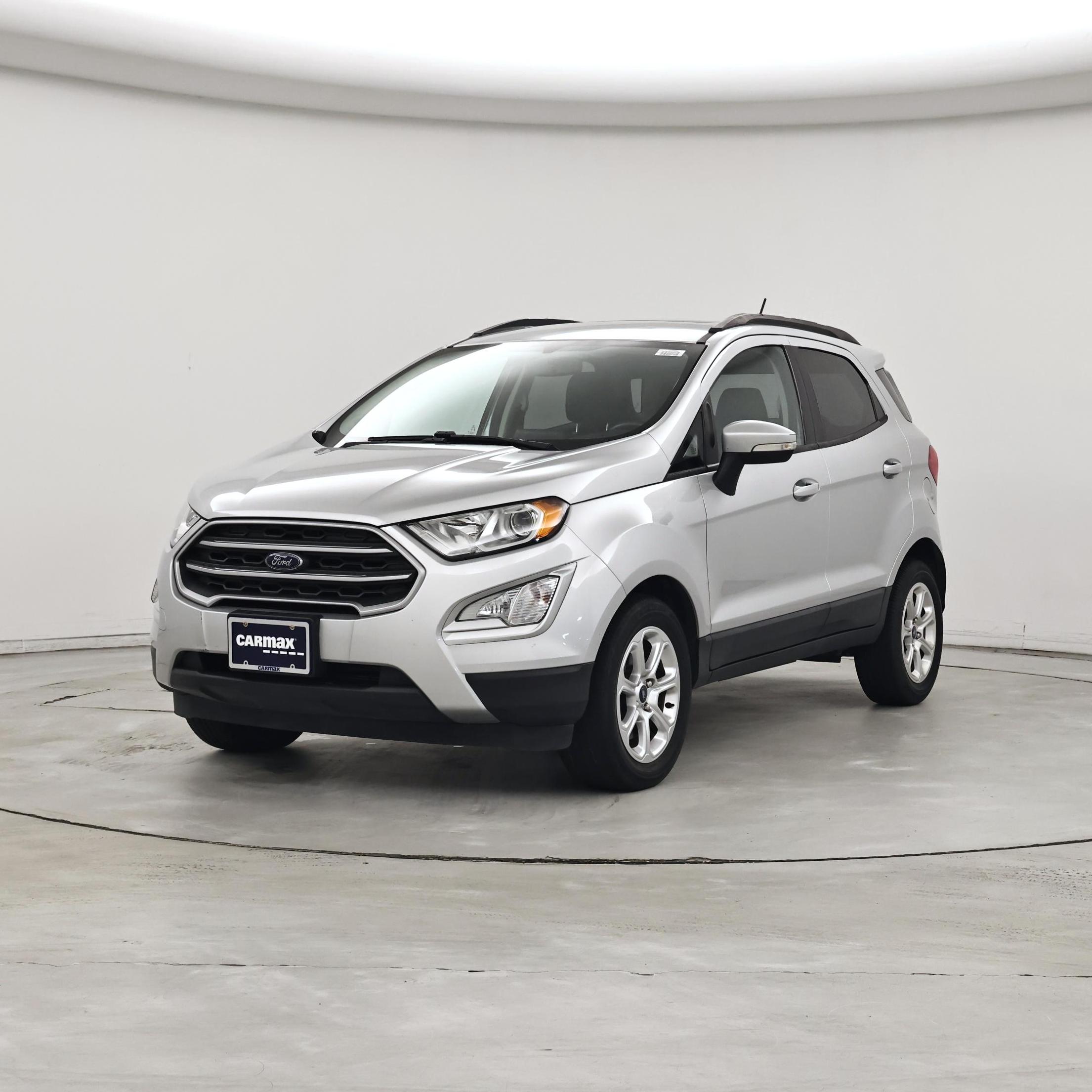 Thumbnail: 2020 Ford EcoSport - 4