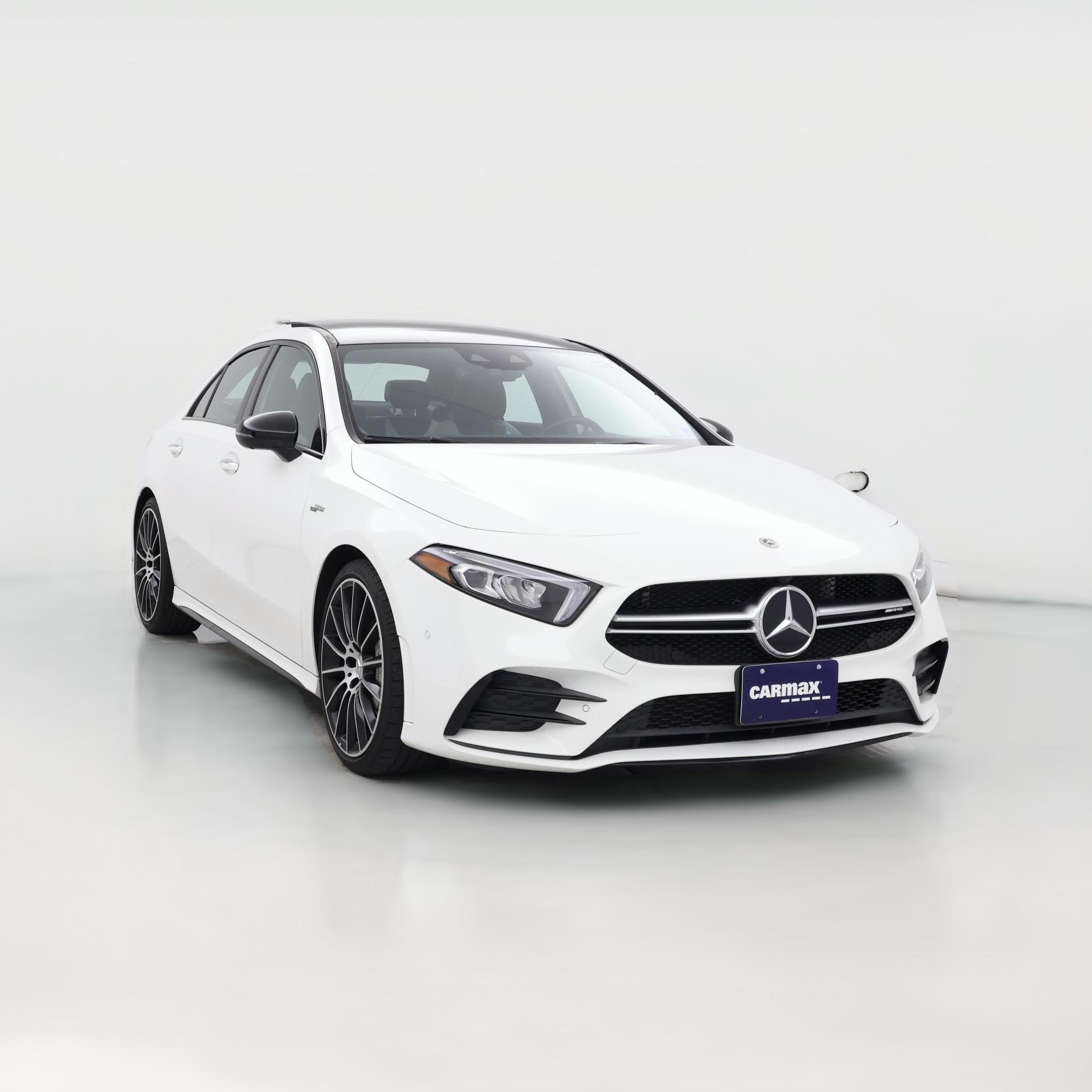 Thumbnail: 2021 Mercedes-Benz A-Class - 1