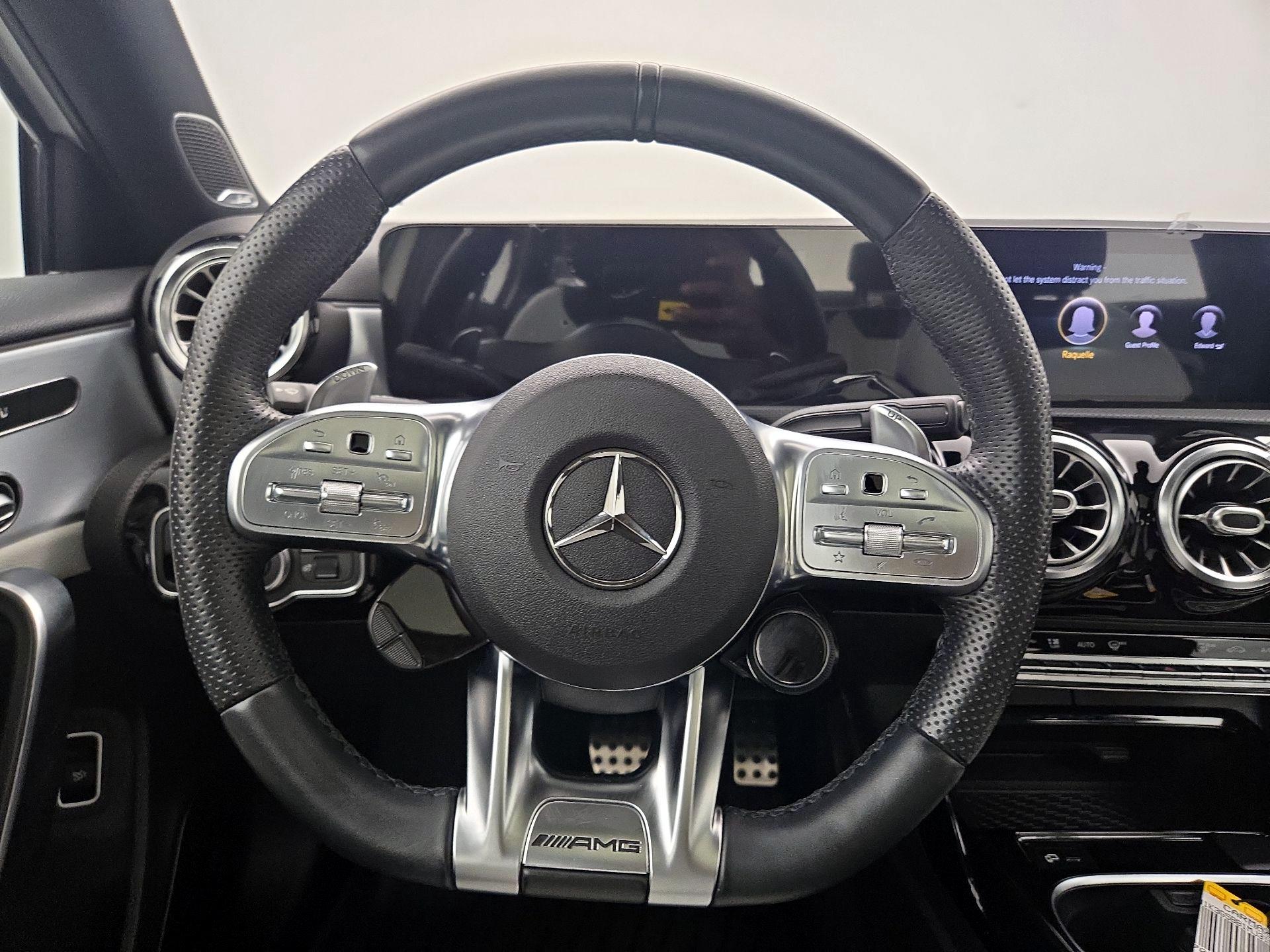 Thumbnail: 2021 Mercedes-Benz A-Class - 10