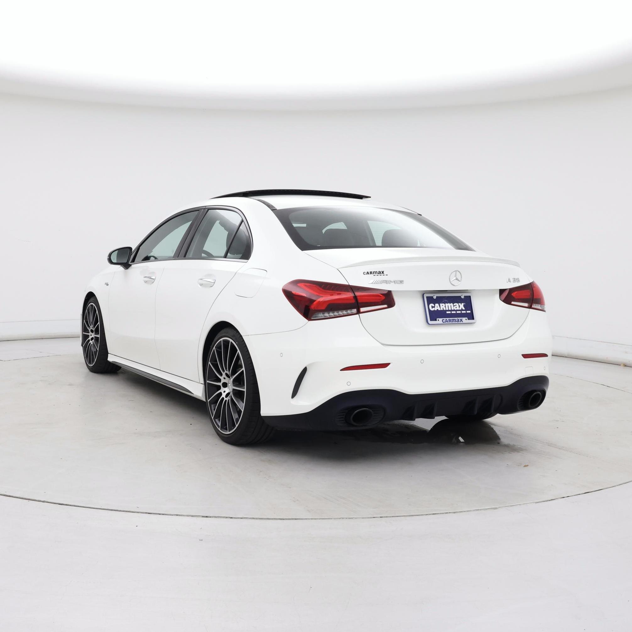 Thumbnail: 2021 Mercedes-Benz A-Class - 2