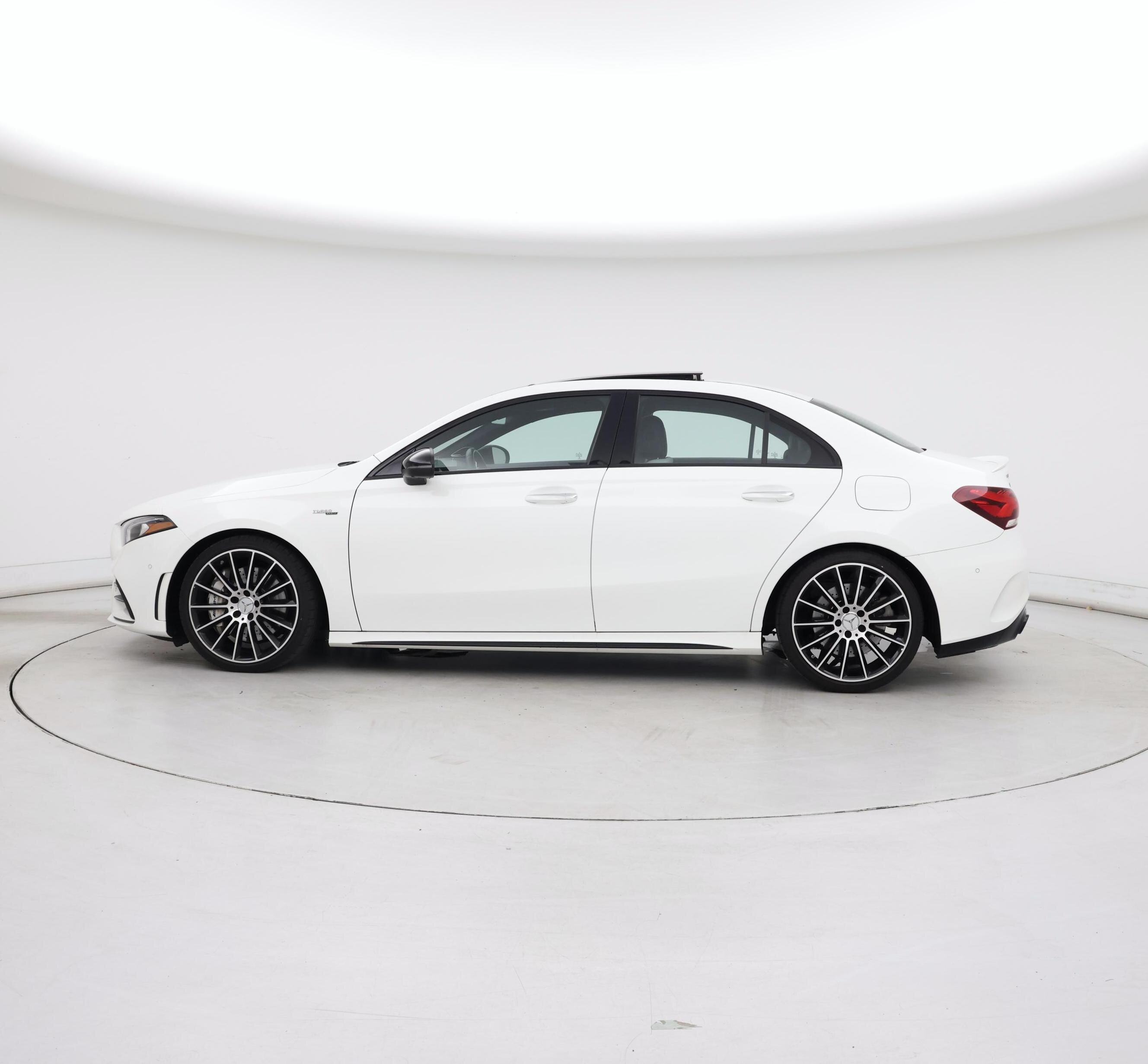 Thumbnail: 2021 Mercedes-Benz A-Class - 3