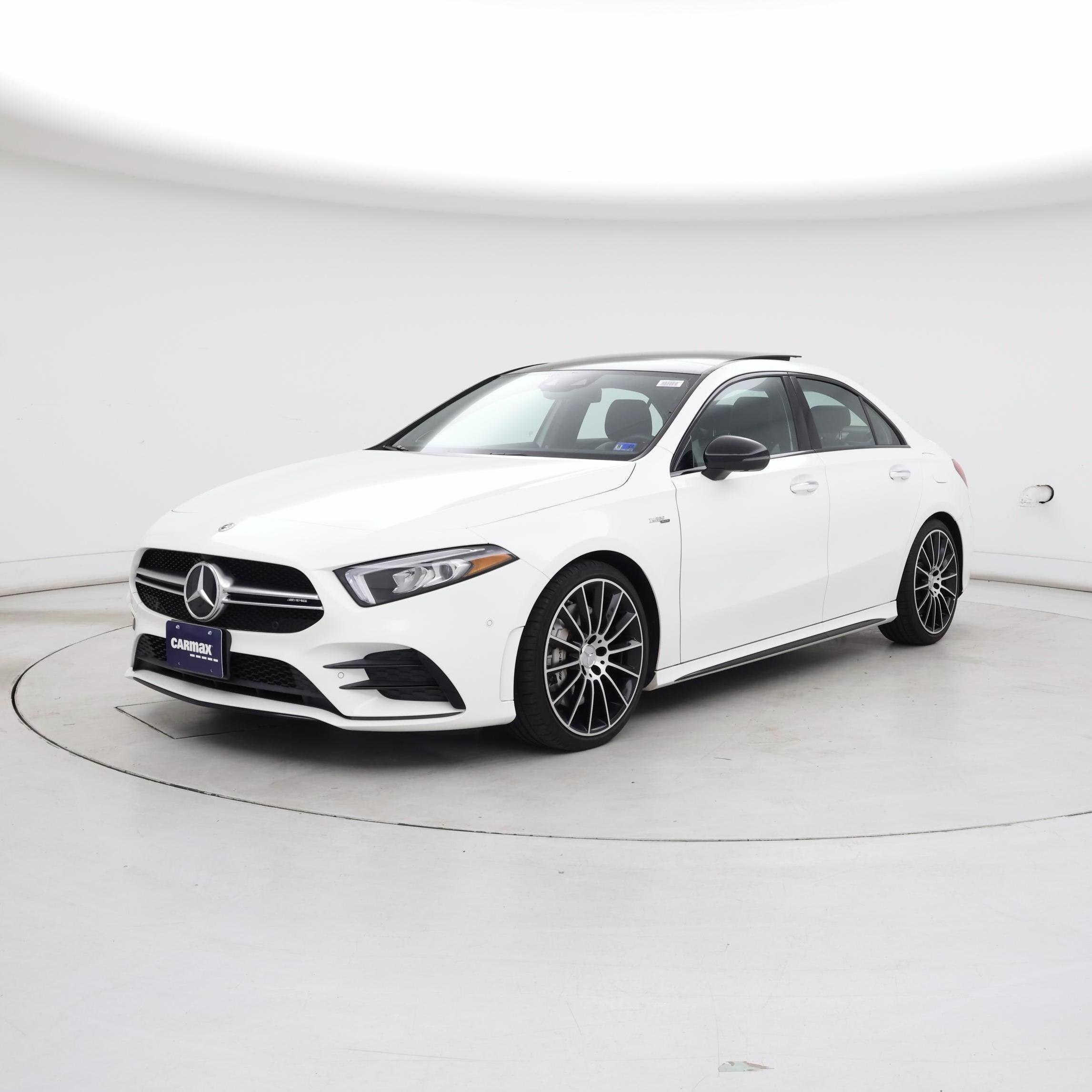 Thumbnail: 2021 Mercedes-Benz A-Class - 4