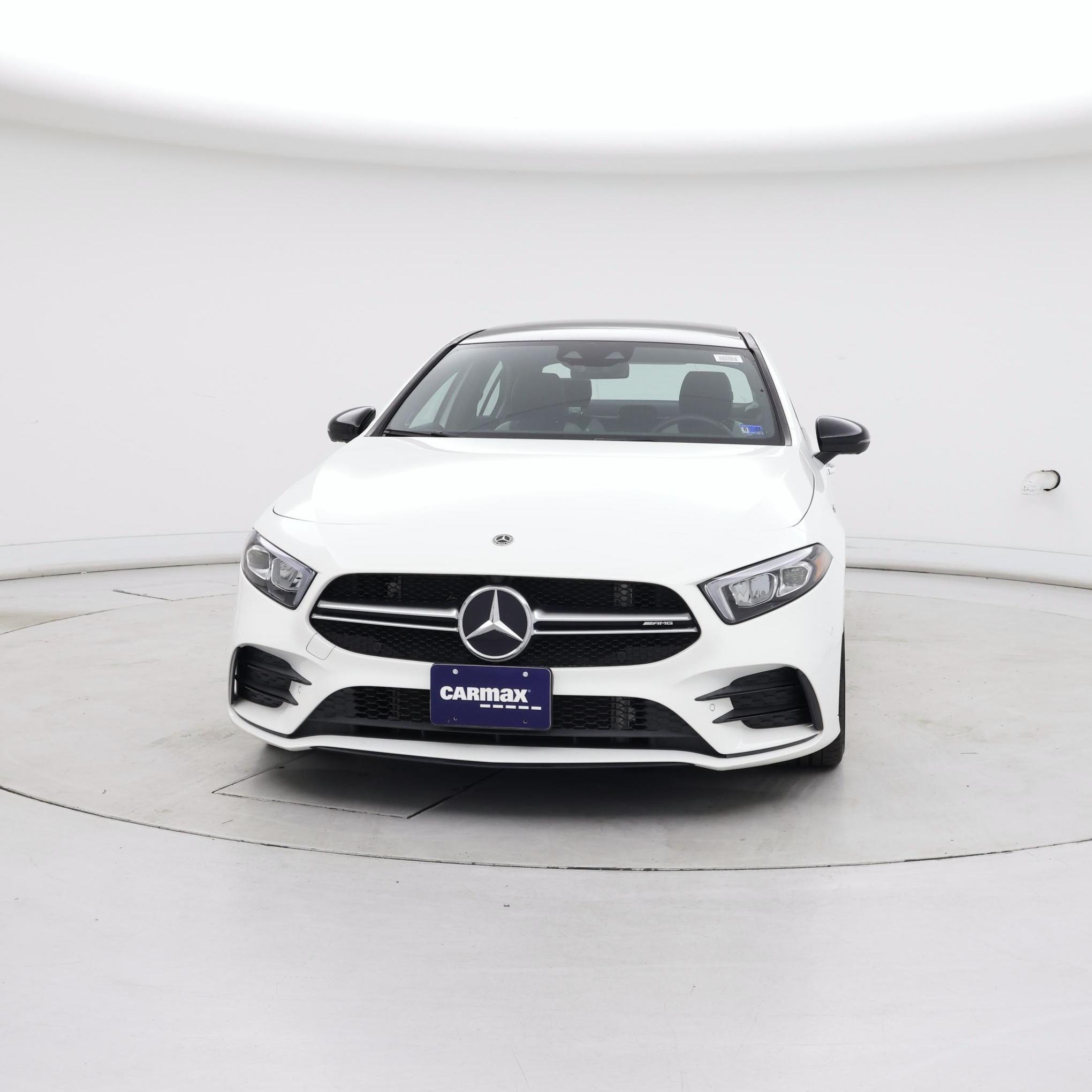 Thumbnail: 2021 Mercedes-Benz A-Class - 5