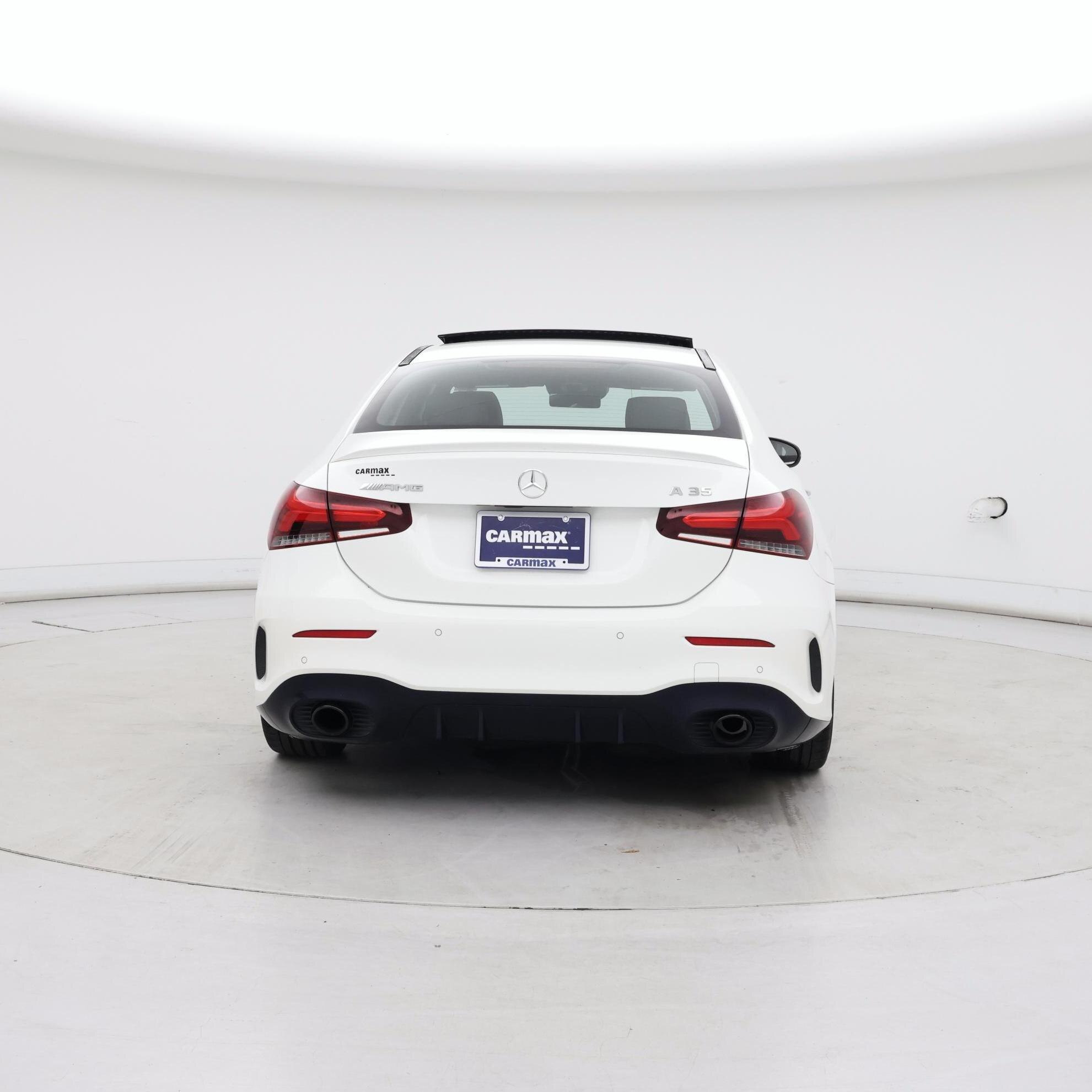 Thumbnail: 2021 Mercedes-Benz A-Class - 6
