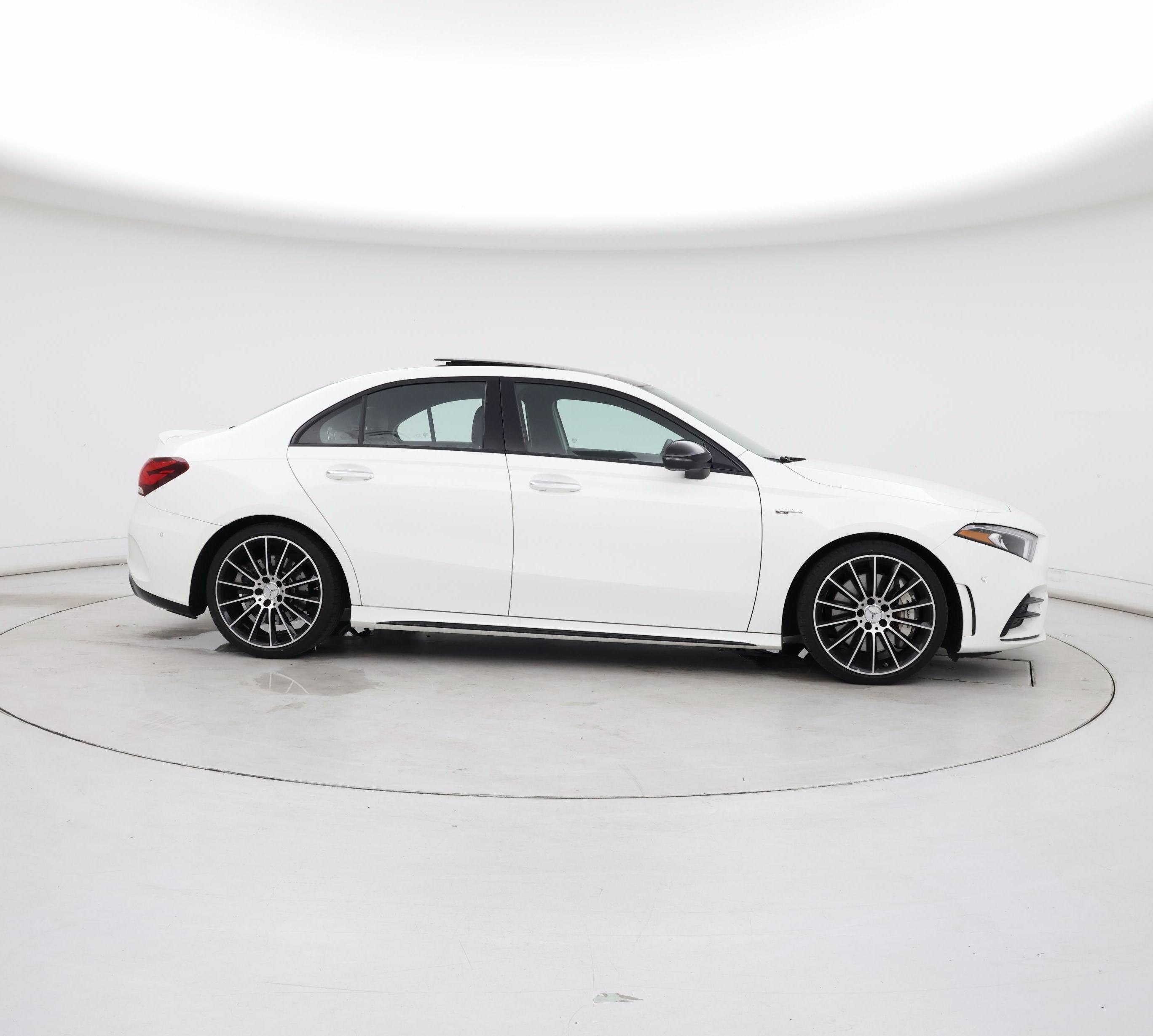 Thumbnail: 2021 Mercedes-Benz A-Class - 7