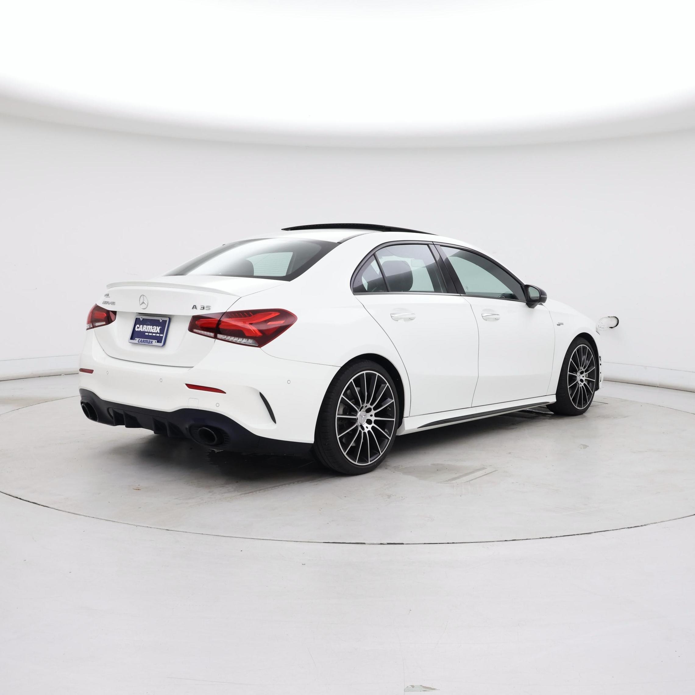Thumbnail: 2021 Mercedes-Benz A-Class - 8