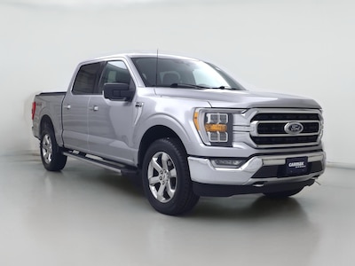2021 Ford F150 XLT