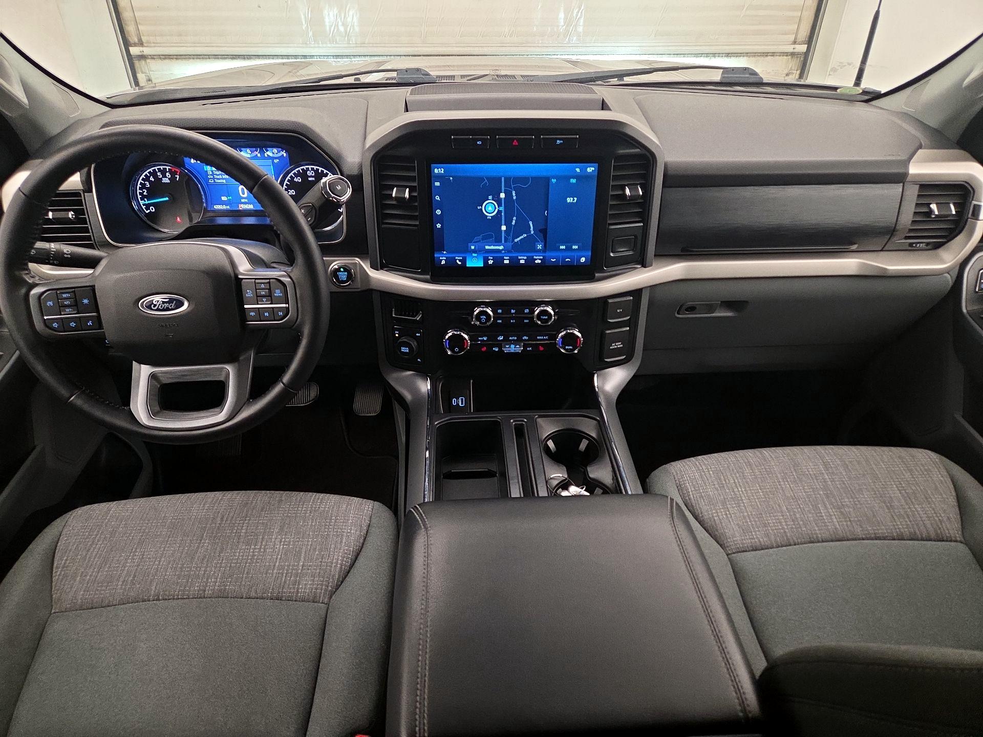Thumbnail: 2021 Ford F-150 - 9