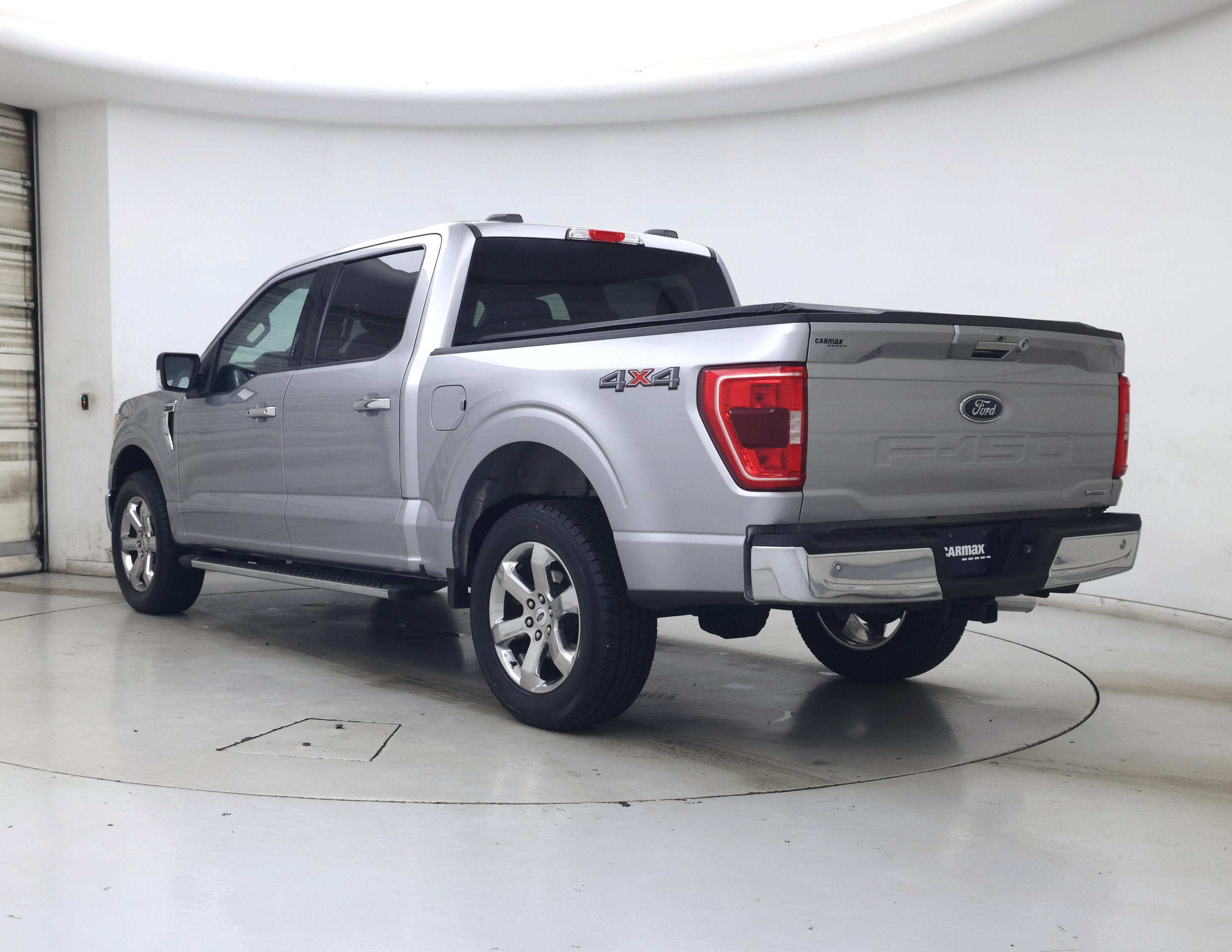 Thumbnail: 2021 Ford F-150 - 2